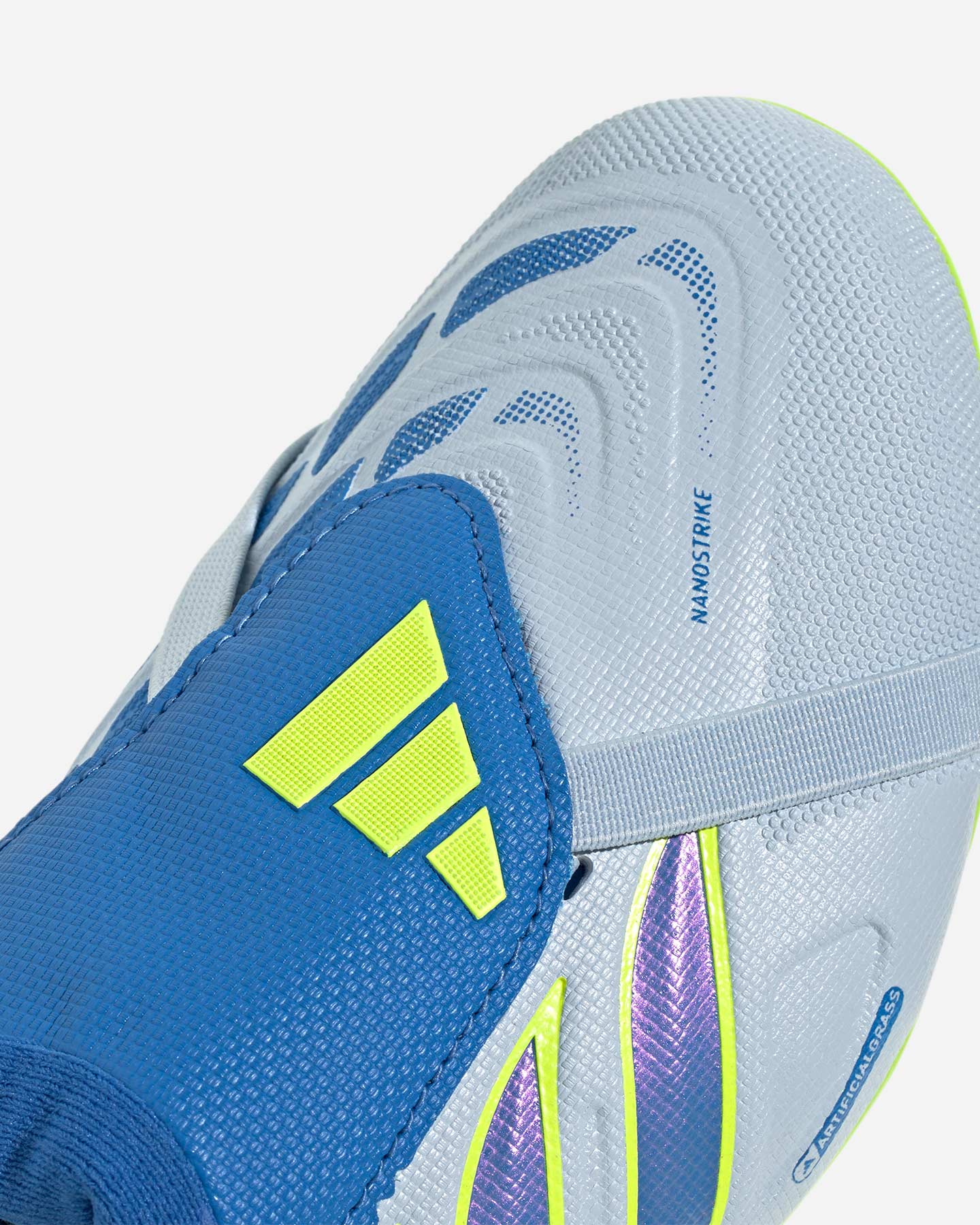 Scarpe calcio ADIDAS PREDATOR LEAGUE FT AG JR - Color mix - 5 | Cisalfa Sport