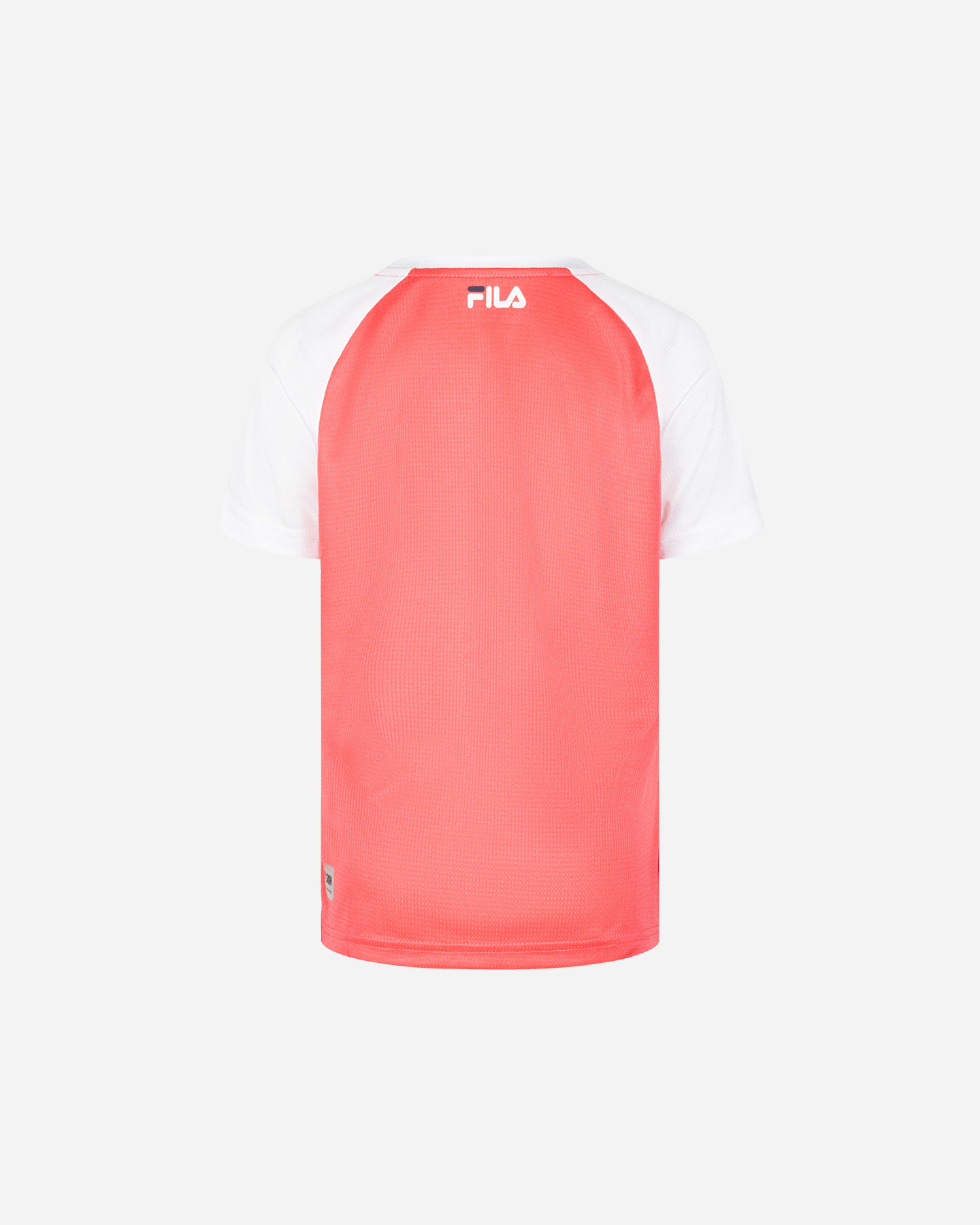Maglia tennis FILA COURT LINE JR - Rosa - 1 | Cisalfa Sport