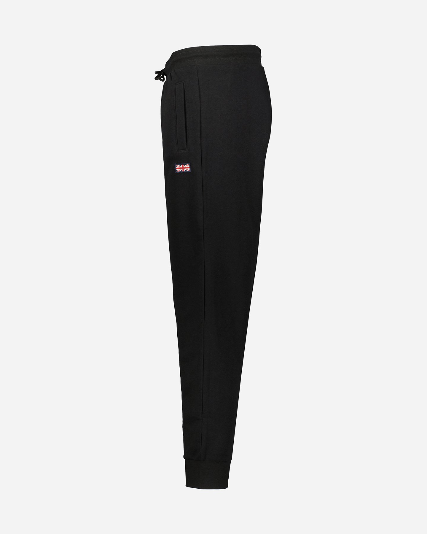 Pantalone ADMIRAL COLLEGE W - Nero - 1 | Cisalfa Sport