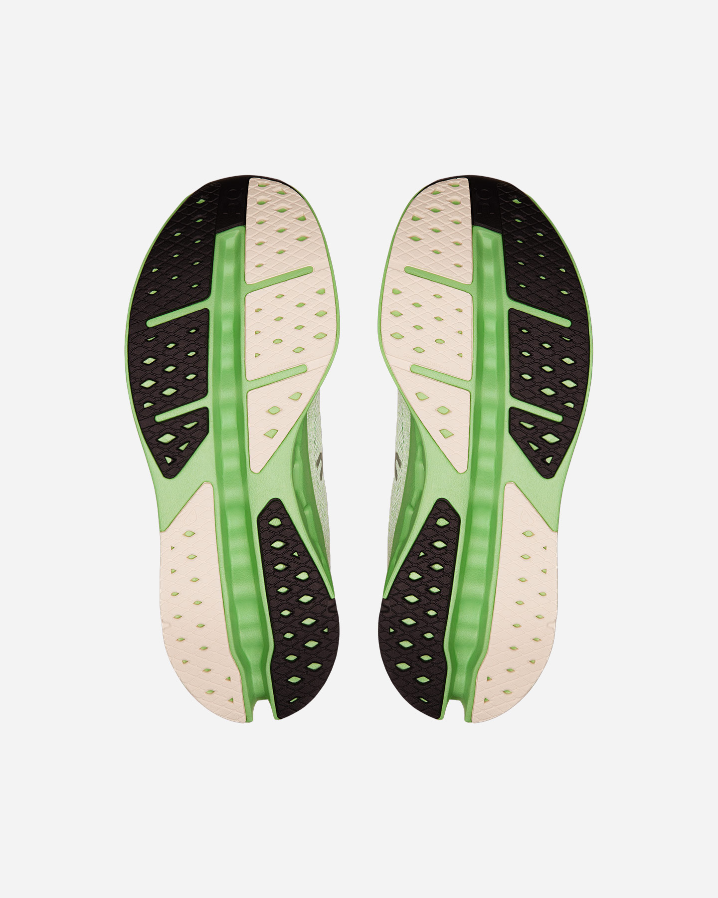 Scarpe running ON CLOUDSURFER MAX M - Beige - 2 | Cisalfa Sport