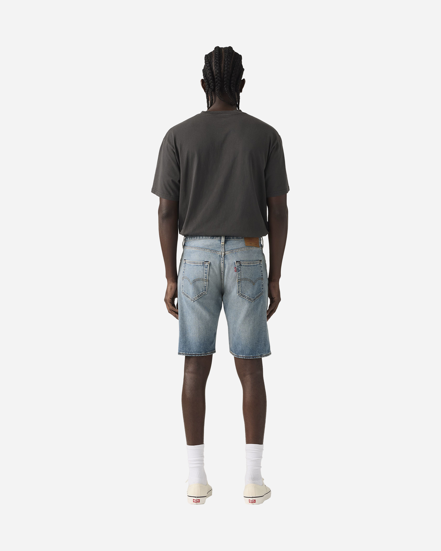 Bermuda LEVI'S 501 REGULAR M - Denim - 4 | Cisalfa Sport