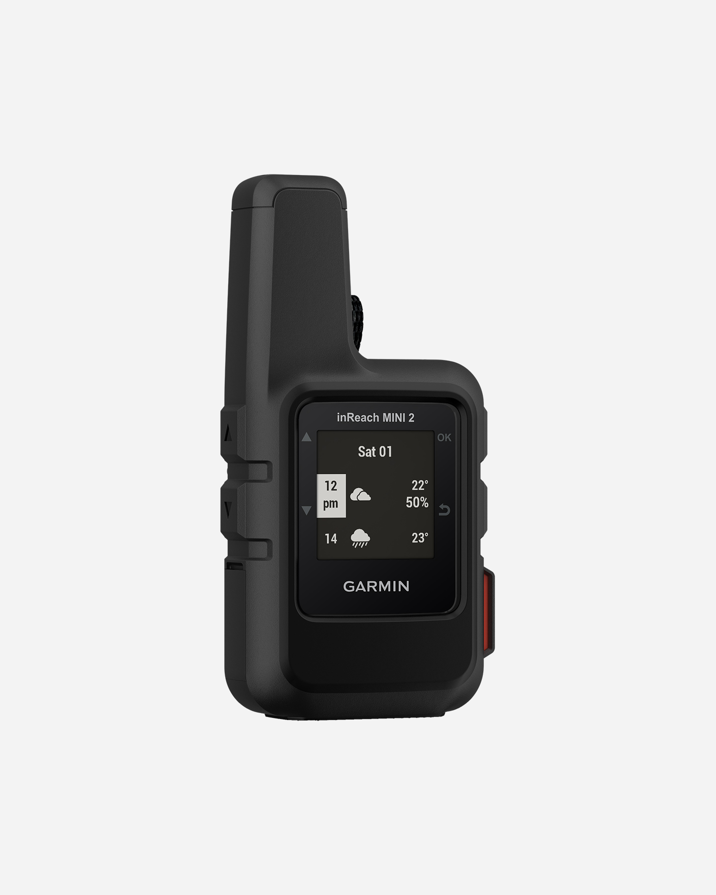 Dispositivo gps GARMIN INREACH MINI 2  - Nero - 3 | Cisalfa Sport