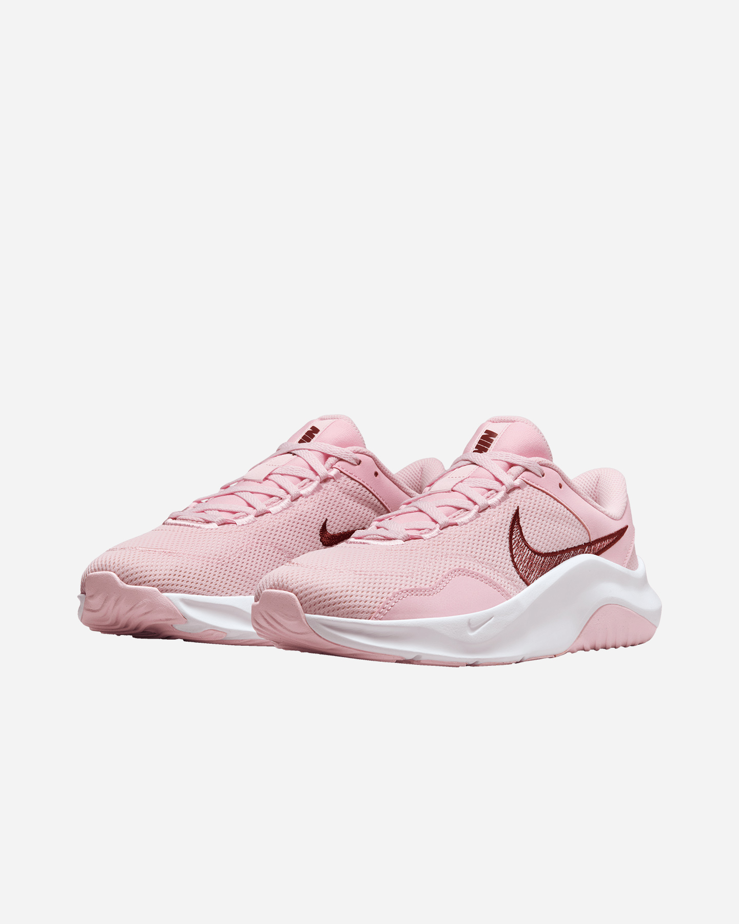 Scarpe training NIKE LEGEND ESSENTIAL 3 W - Rosa - 1 | Cisalfa Sport