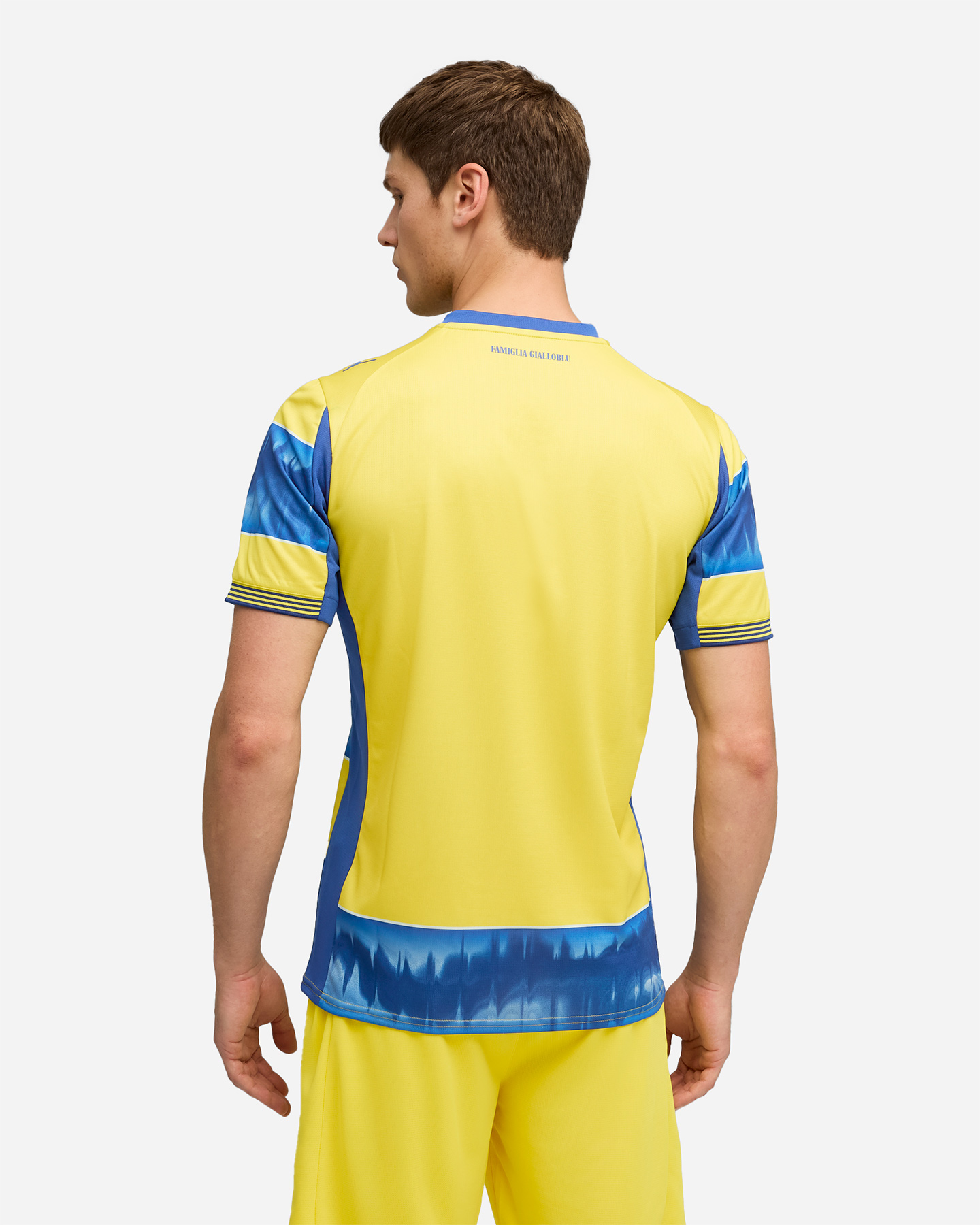 Maglia calcio ufficiale PUMA PARMA AWAY 25-26 M - Color mix - 3 | Cisalfa Sport