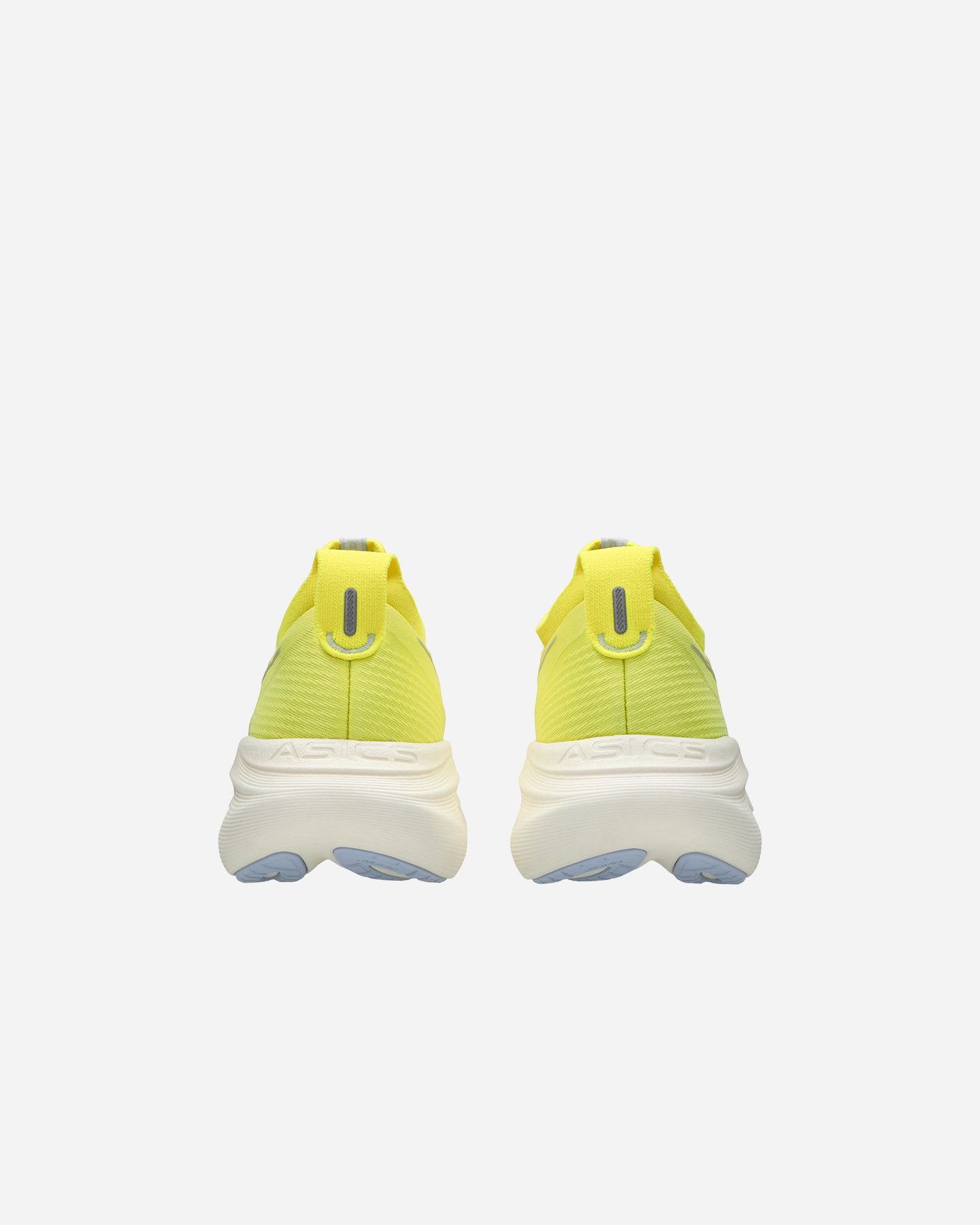 Scarpe running ASICS GEL-NIMBUS 27 M - Giallo - 4 | Cisalfa Sport