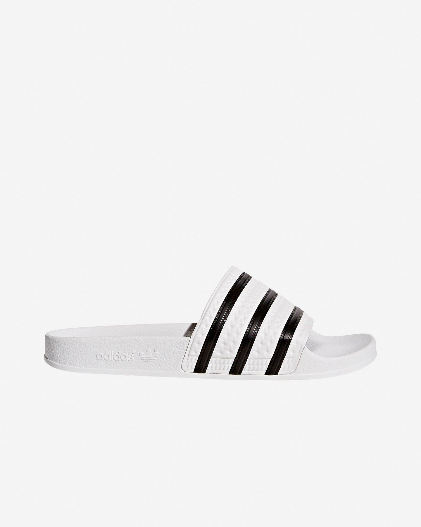 Ciabatte ADIDAS ADILETTE M - Bianco - 3 | Cisalfa Sport