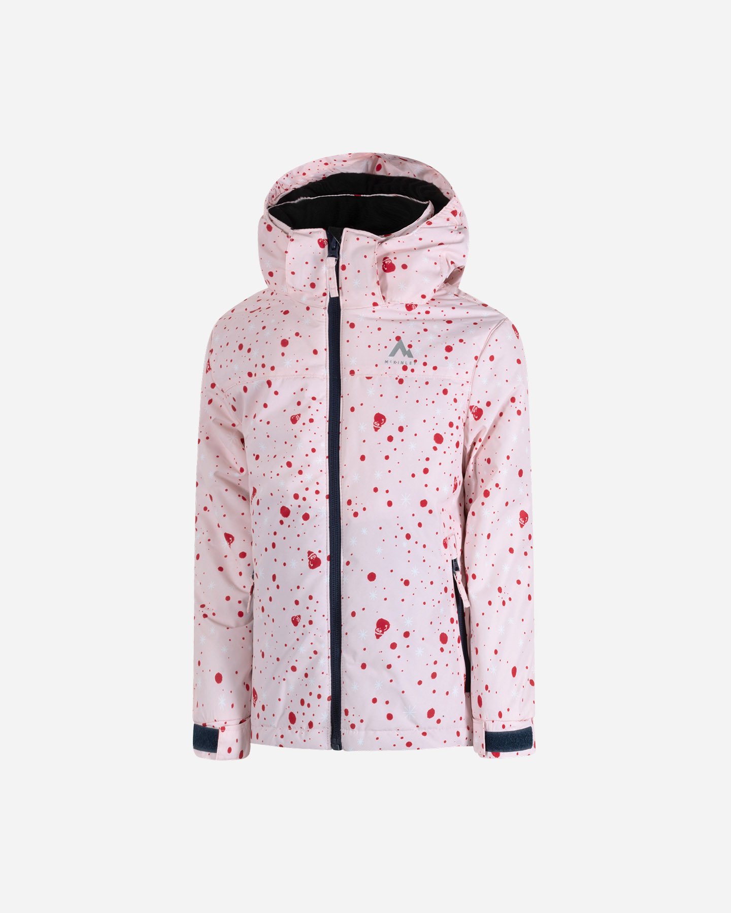 Giacca sci MCKINLEY TONI III JR - Color mix - 0 | Cisalfa Sport