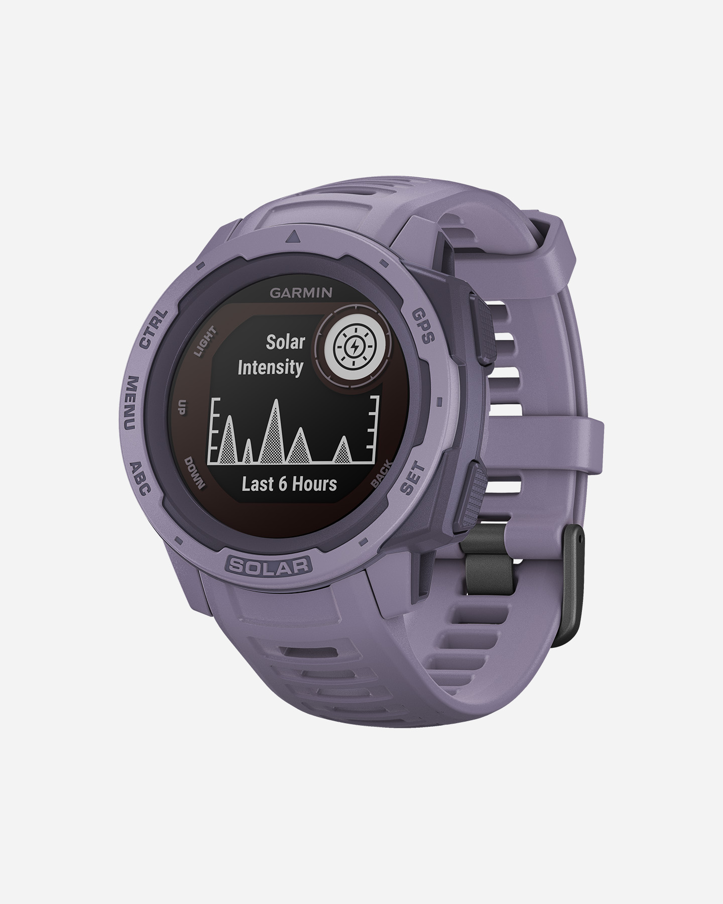 Orologio multifunzione GARMIN INSTINCT SOLAR - 13 | Cisalfa Sport