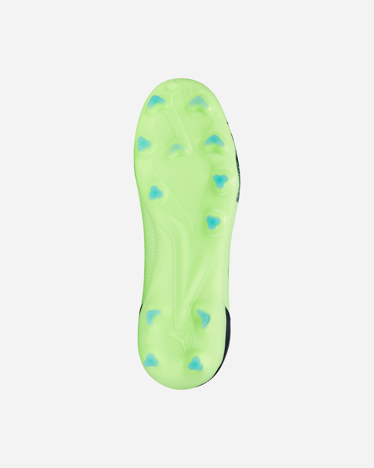 Scarpe calcio PUMA ULTRA MATCH LL FG/AG JR - Giallo - 2 | Cisalfa Sport