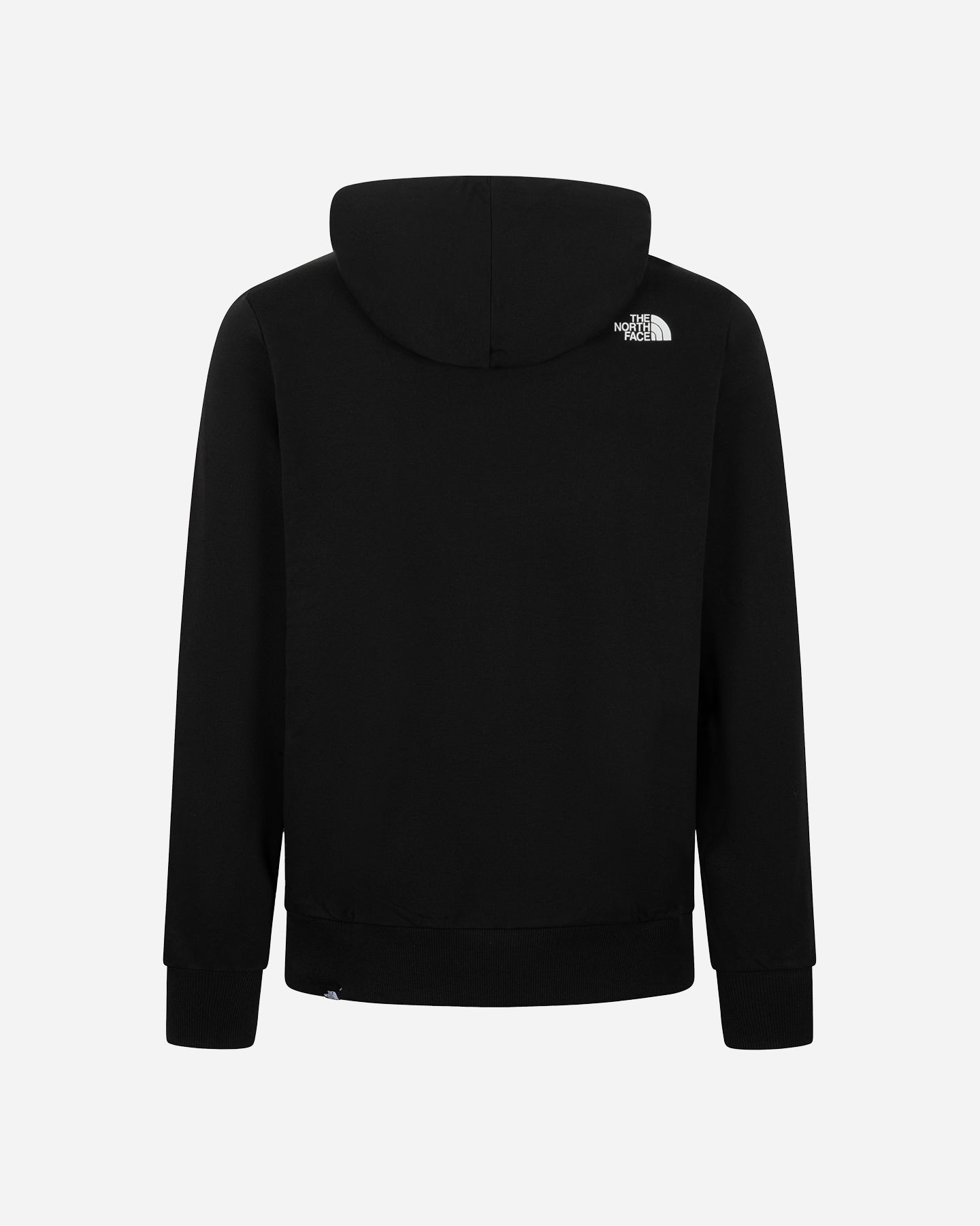 Felpa THE NORTH FACE MOUNTAIN LINE M - Nero - 1 | Cisalfa Sport