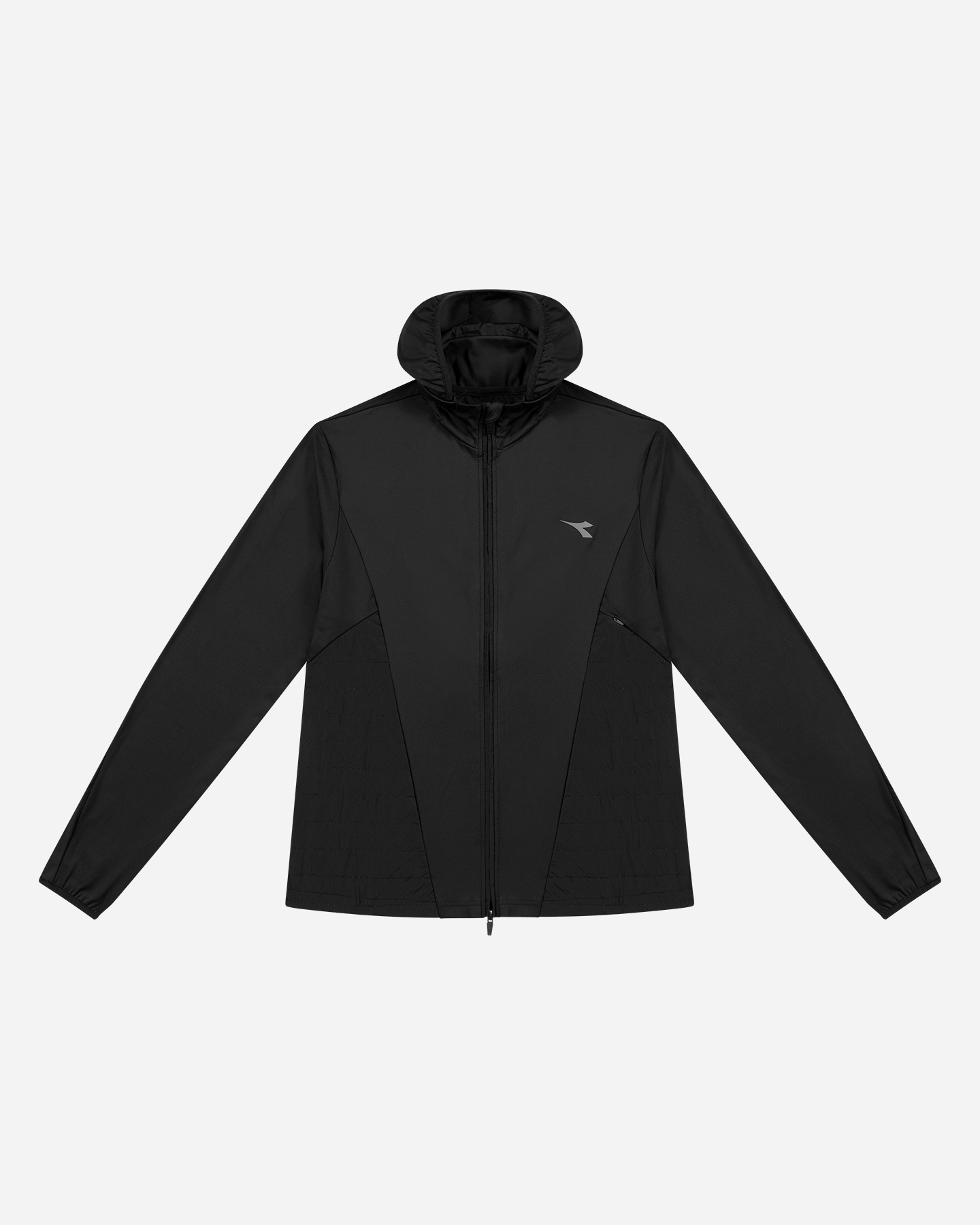 Giacca running DIADORA WINTER PROTECTION M - Nero - 0 | Cisalfa Sport