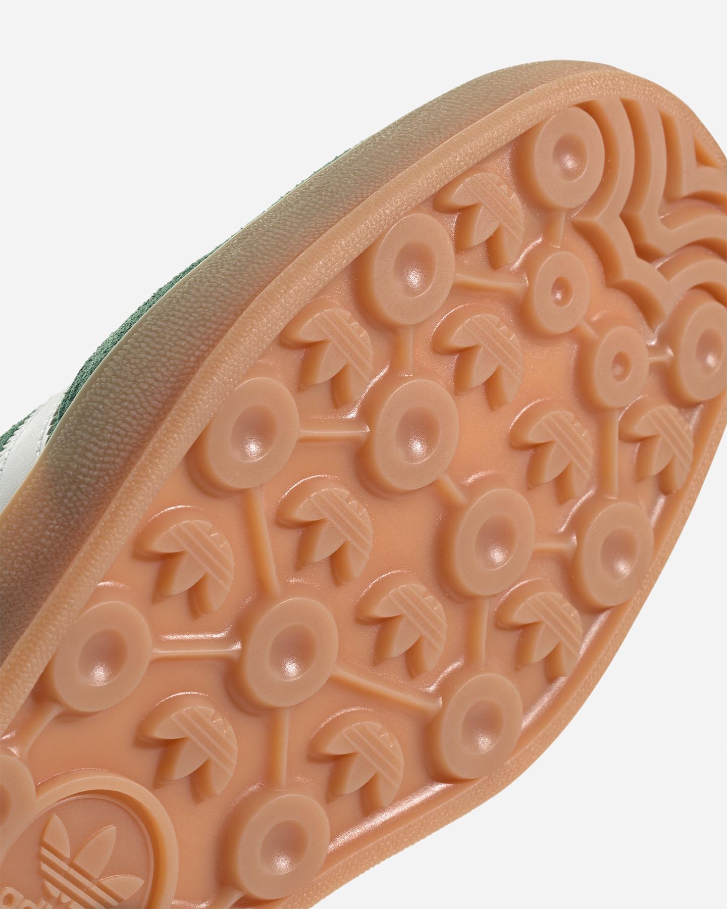 Scarpe sneakers ADIDAS GAZELLE INDOOR M - Verde - 4 | Cisalfa Sport