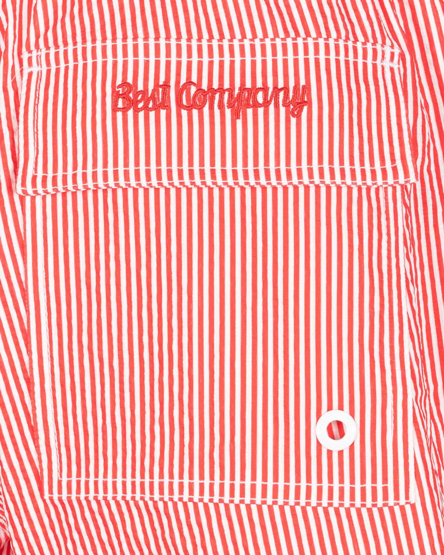 Boxer mare BEST COMPANY SEERSUCKER M - Rosso - 2 | Cisalfa Sport