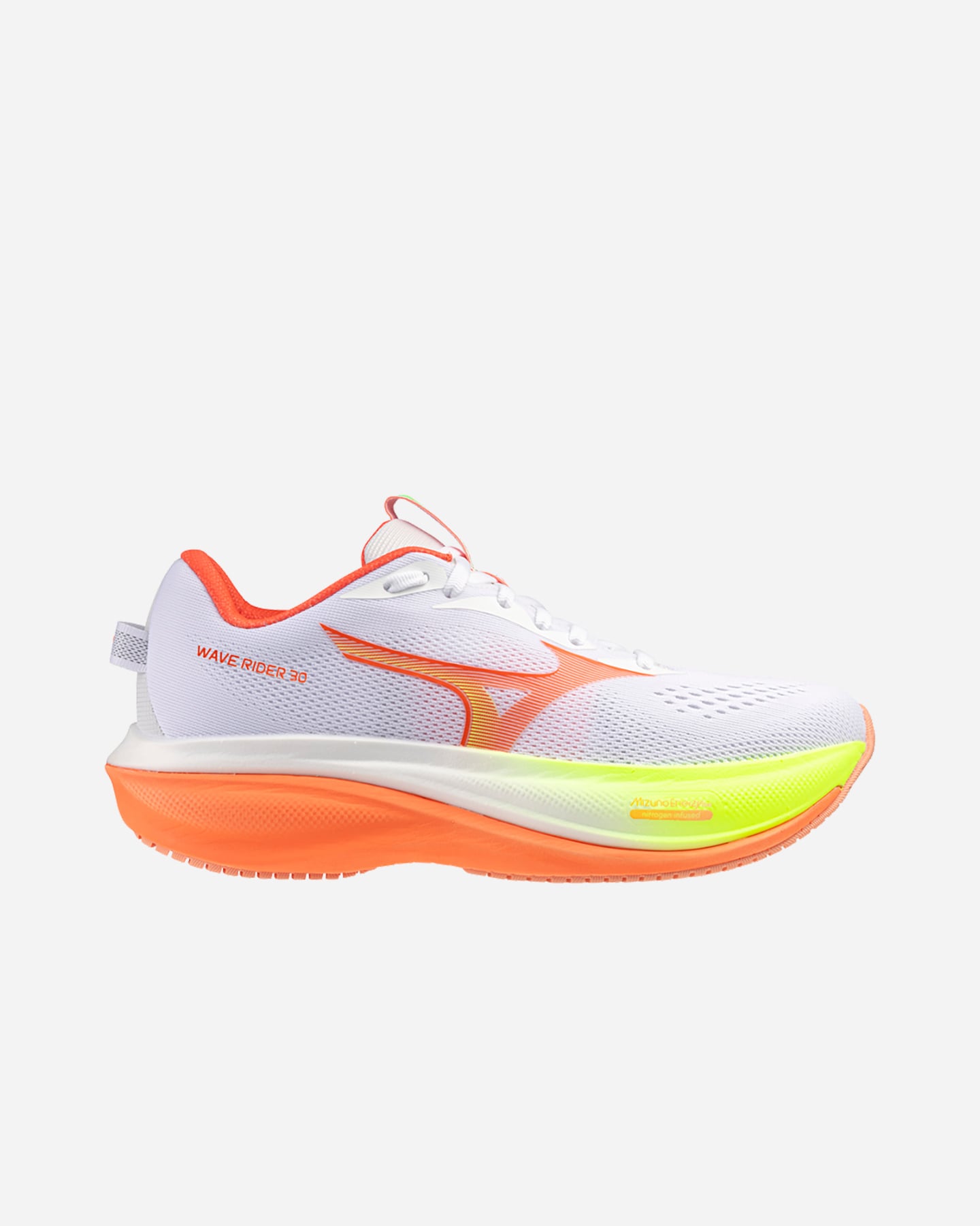 Wave Rider 30 W - Scarpe Running - Donna - Bianco