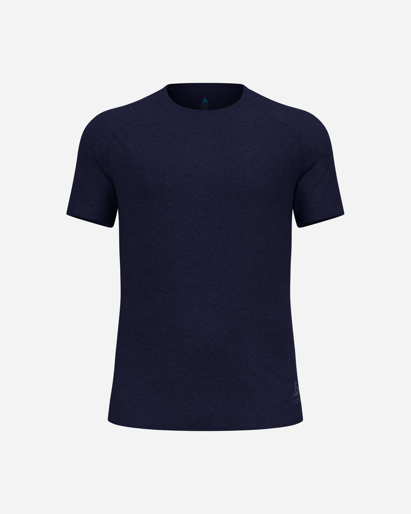 T-shirt ODLO ESSENTIAL 365 M - Blu Navy - 0 | Cisalfa Sport