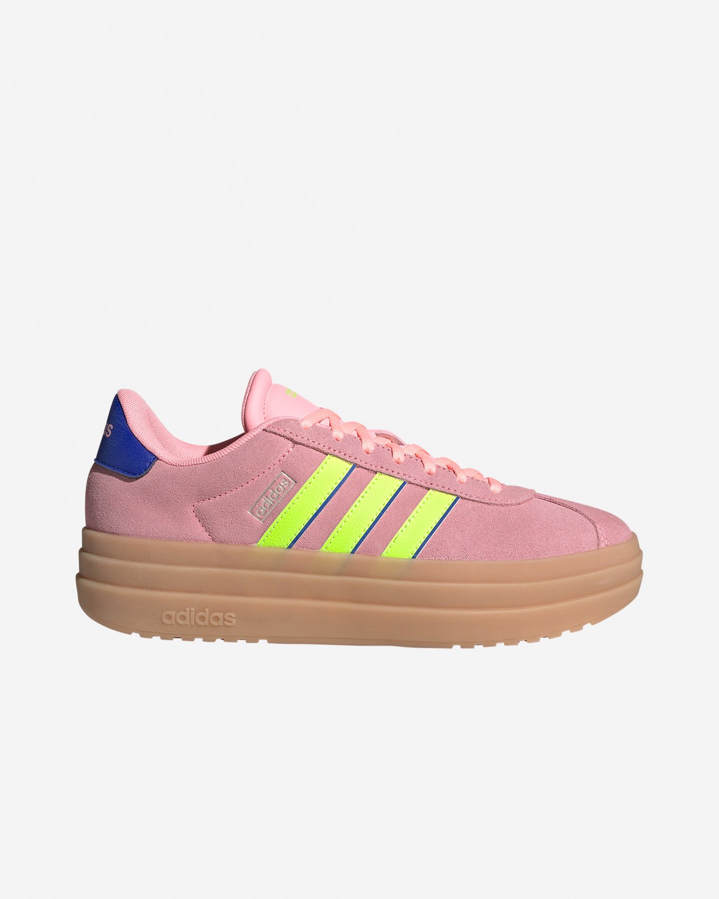 Scarpe sneakers ADIDAS CORE VL COURT BOLD W - Rosa - 0 | Cisalfa Sport