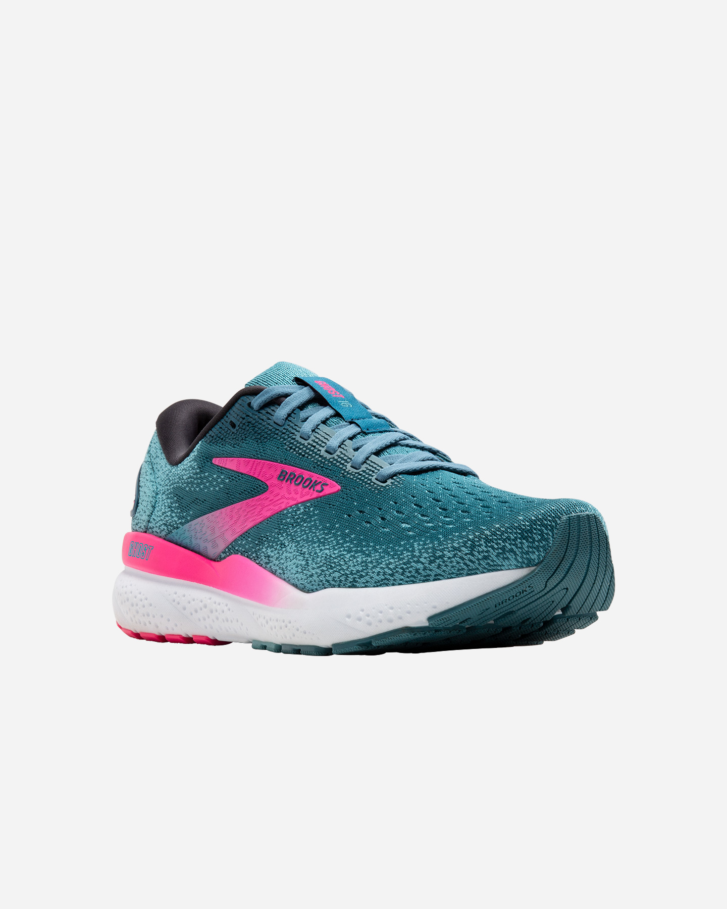 Scarpe running BROOKS GHOST 16 W - Blu - 1 | Cisalfa Sport
