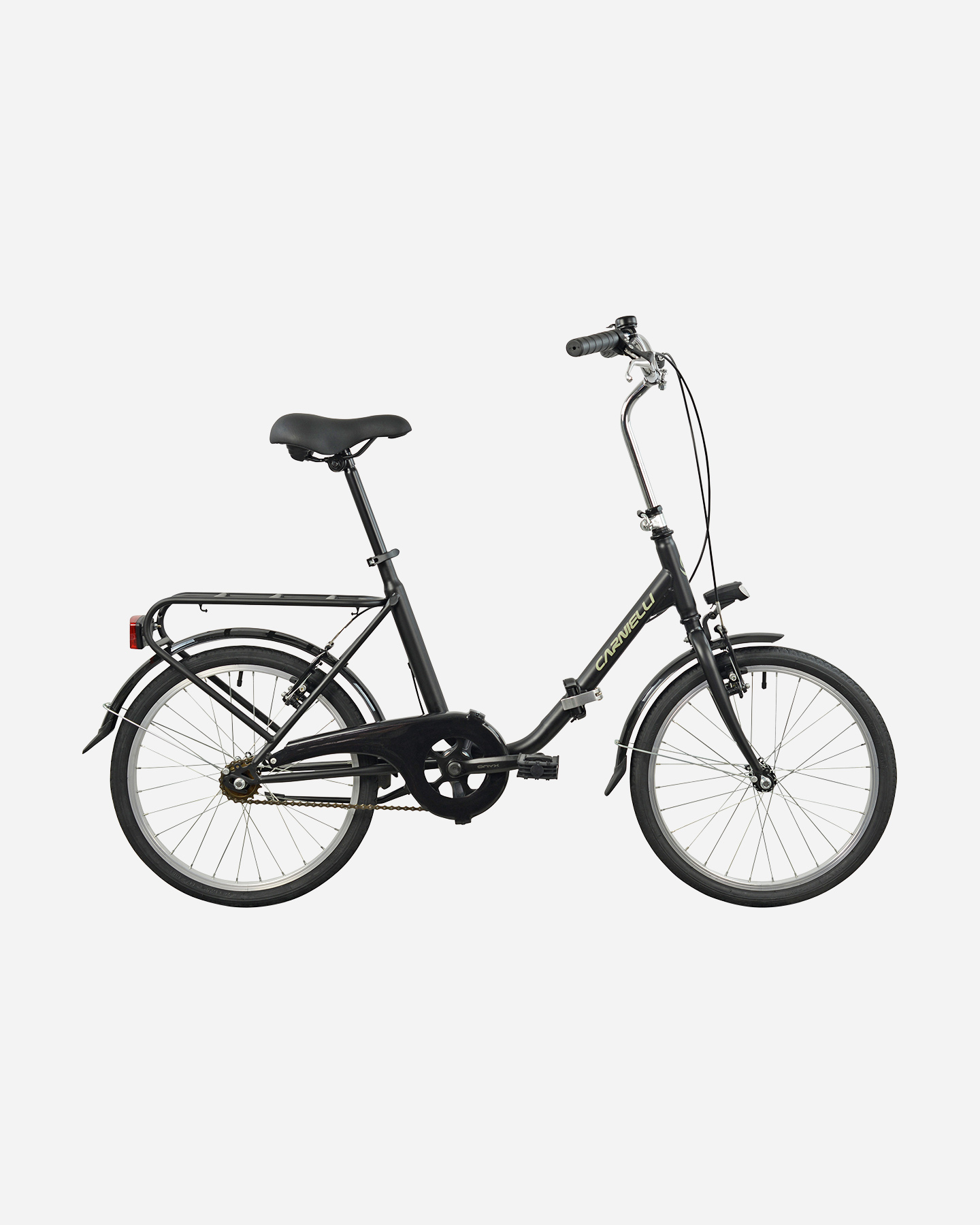 City bike CARNIELLI BICI PIEGHEVOLE 20  - 0 | Cisalfa Sport