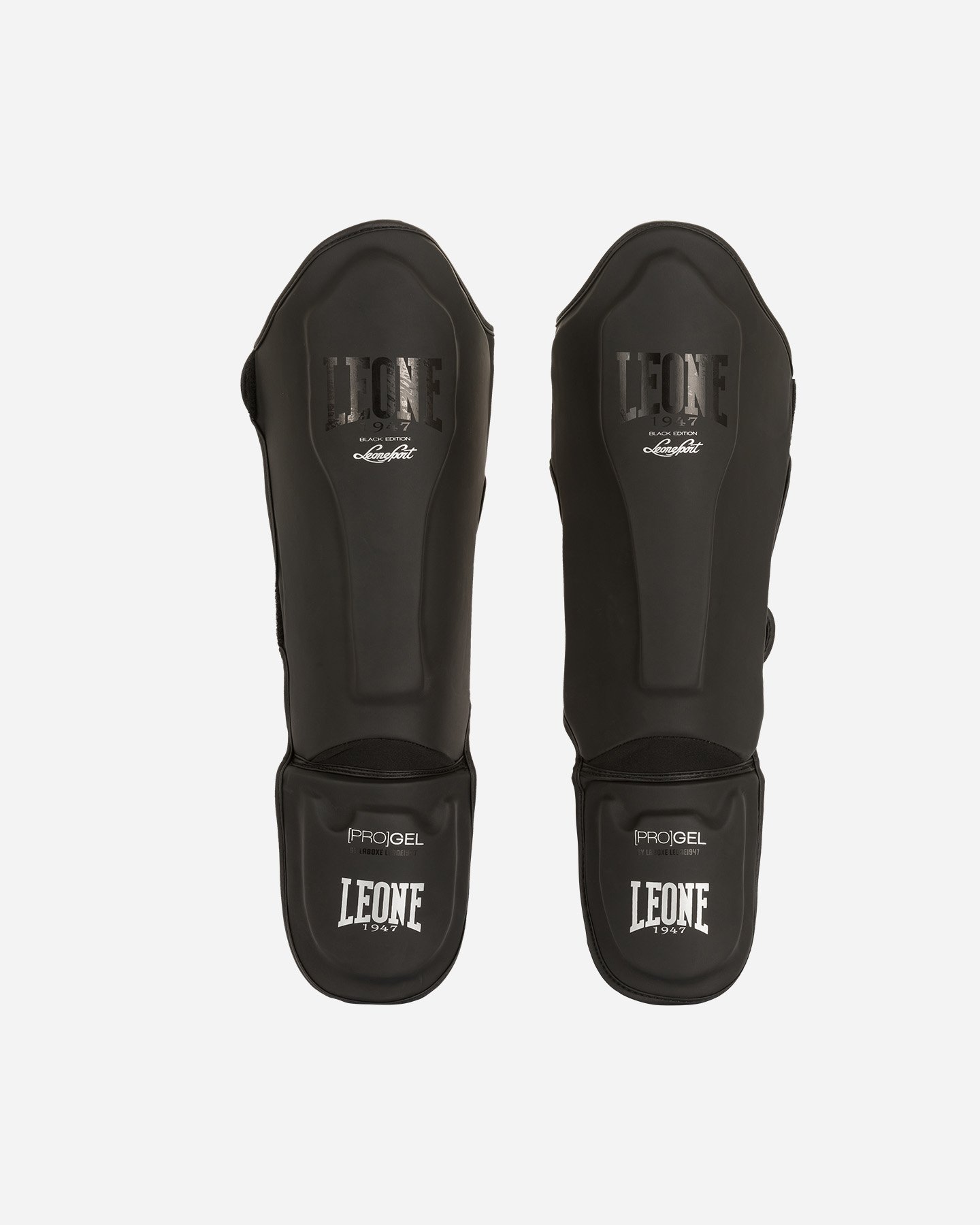 Paratibie LEONE BLACK EDITION  - Nero - 0 | Cisalfa Sport