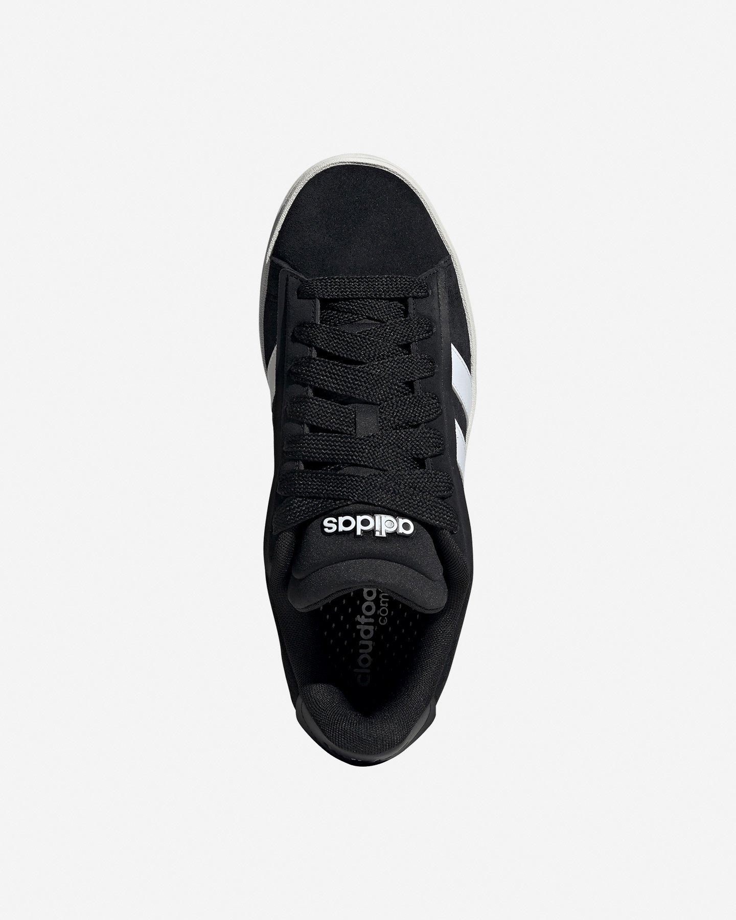Scarpe sneakers ADIDAS CORE GRAND COURT ALPHA 00S  - Nero - 2 | Cisalfa Sport