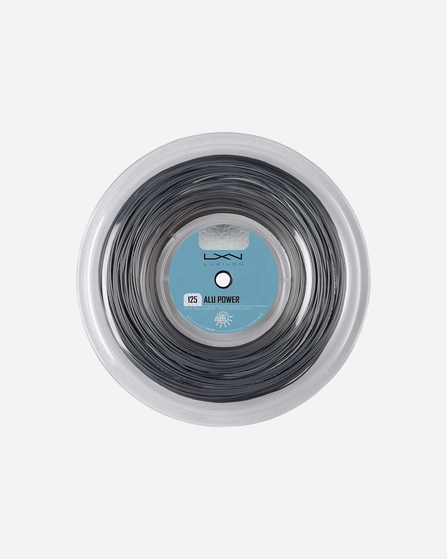 Corde tennis WILSON ALU POWER 125 220M  - Argento - 0 | Cisalfa Sport