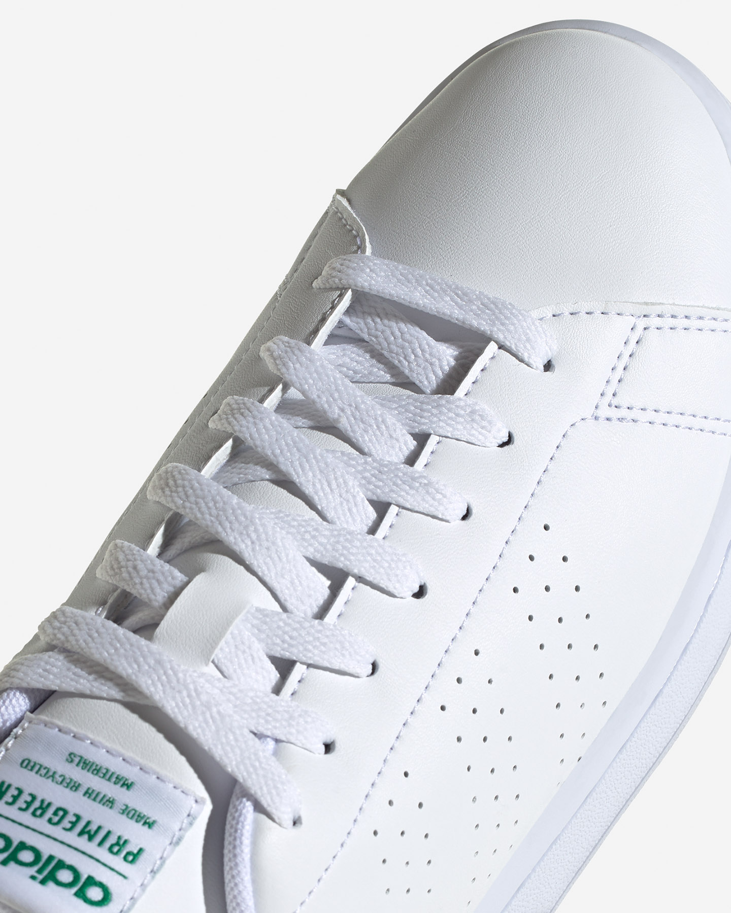 Scarpe sneakers ADIDAS CORE ADVANTAGE M - Bianco - 5 | Cisalfa Sport