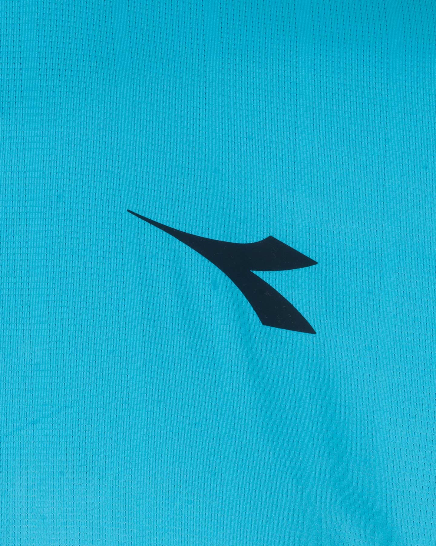 T-shirt tennis DIADORA ICON M - Azzurro - 2 | Cisalfa Sport