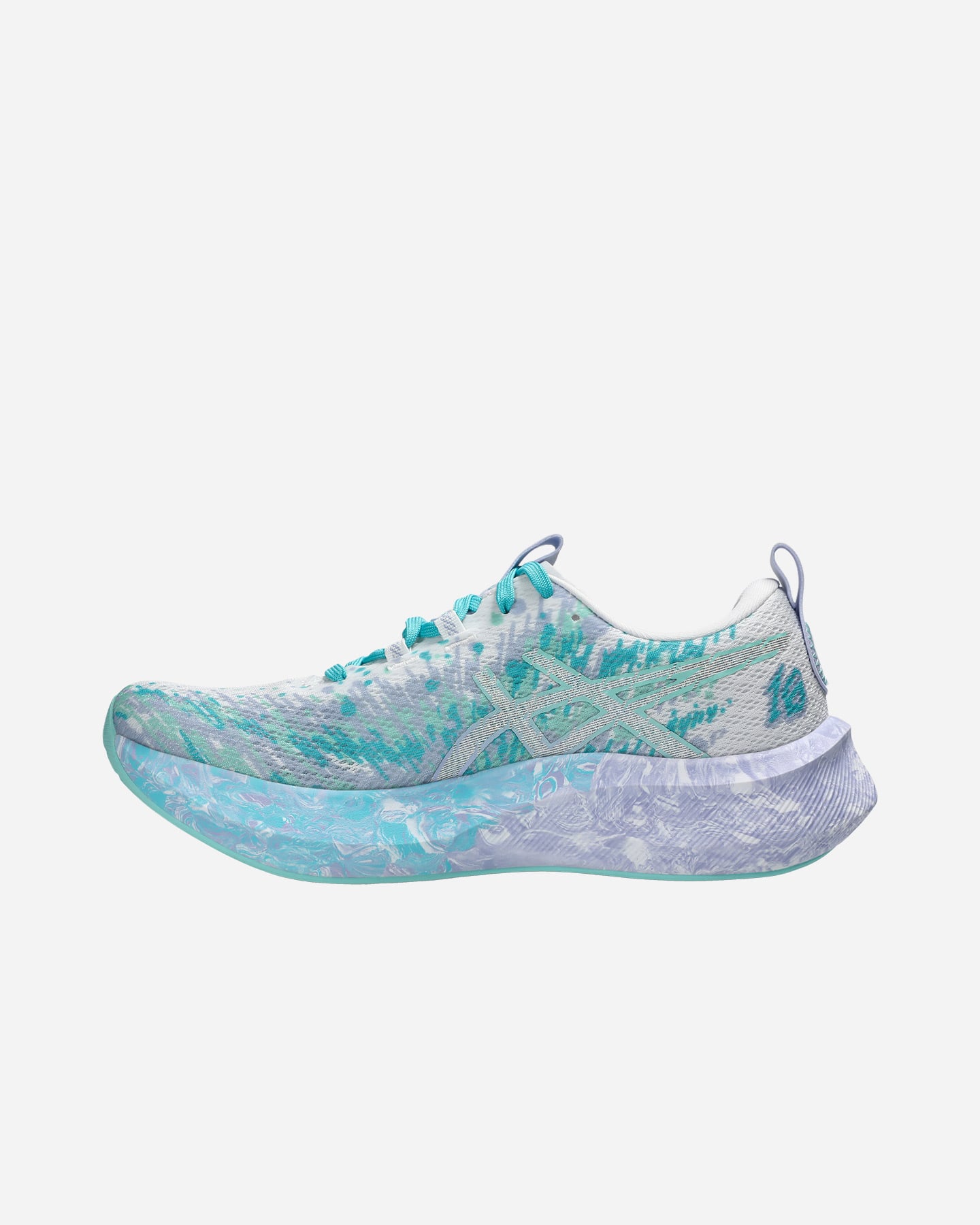 Scarpe running ASICS NOOSA TRI 16 W - Bianco - 5 | Cisalfa Sport