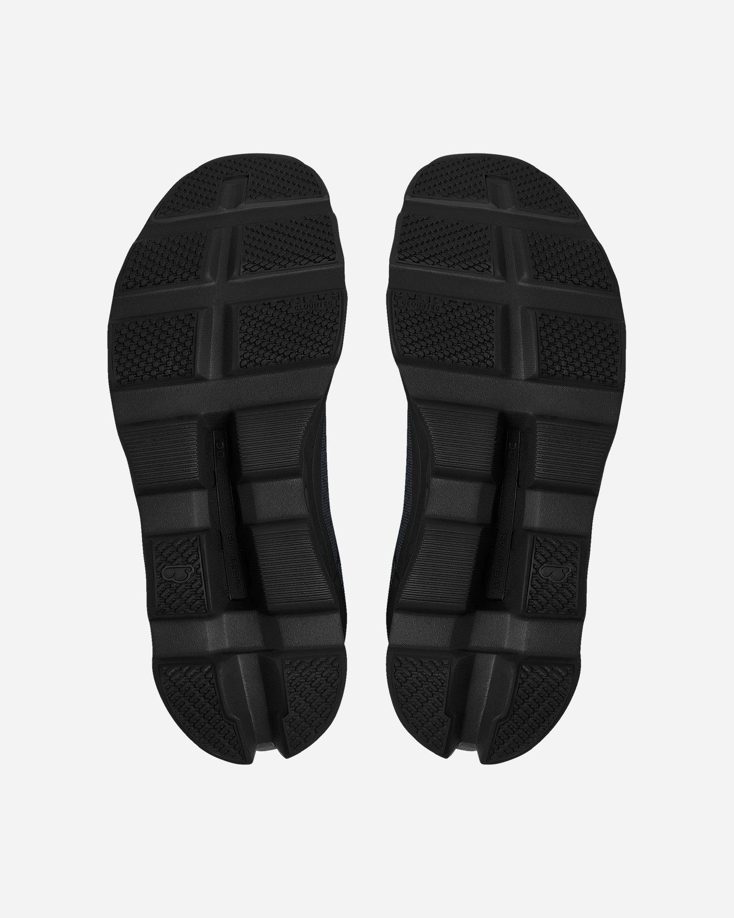 Scarpe sneakers ON CLOUDMONSTER M - Nero - 1 | Cisalfa Sport