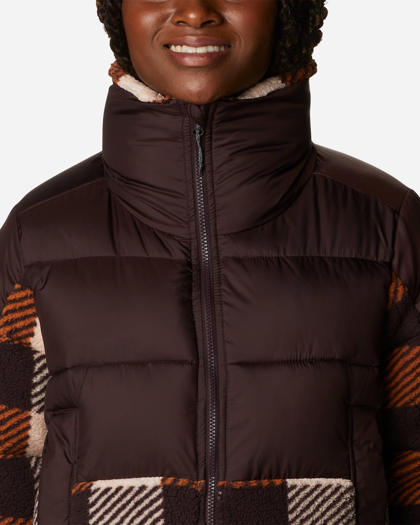 Giubbotto COLUMBIA LEADBETTER POINT W - 10 | Cisalfa Sport