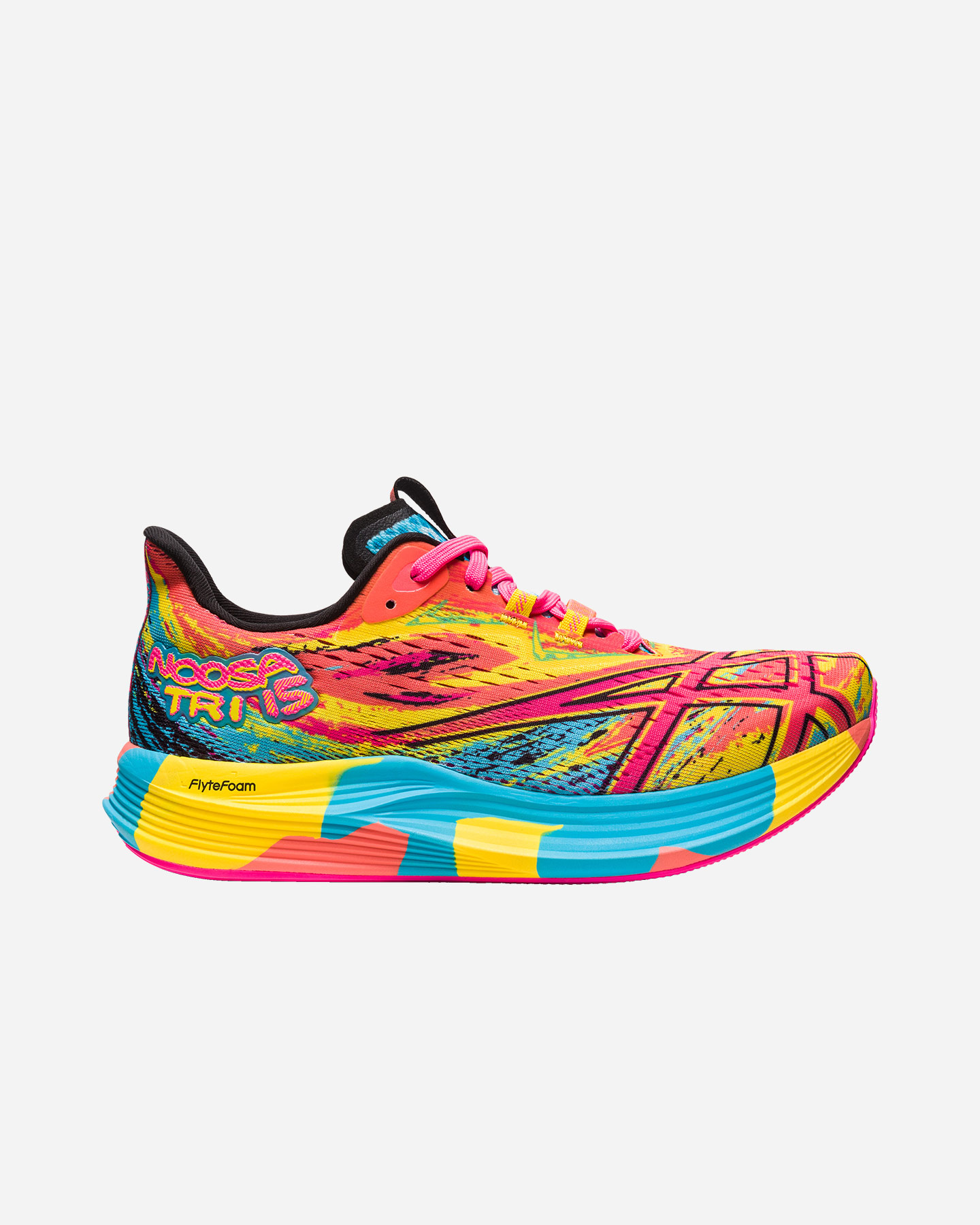 Scarpe running ASICS NOOSA TRI 15 W - Color mix - 0 | Cisalfa Sport