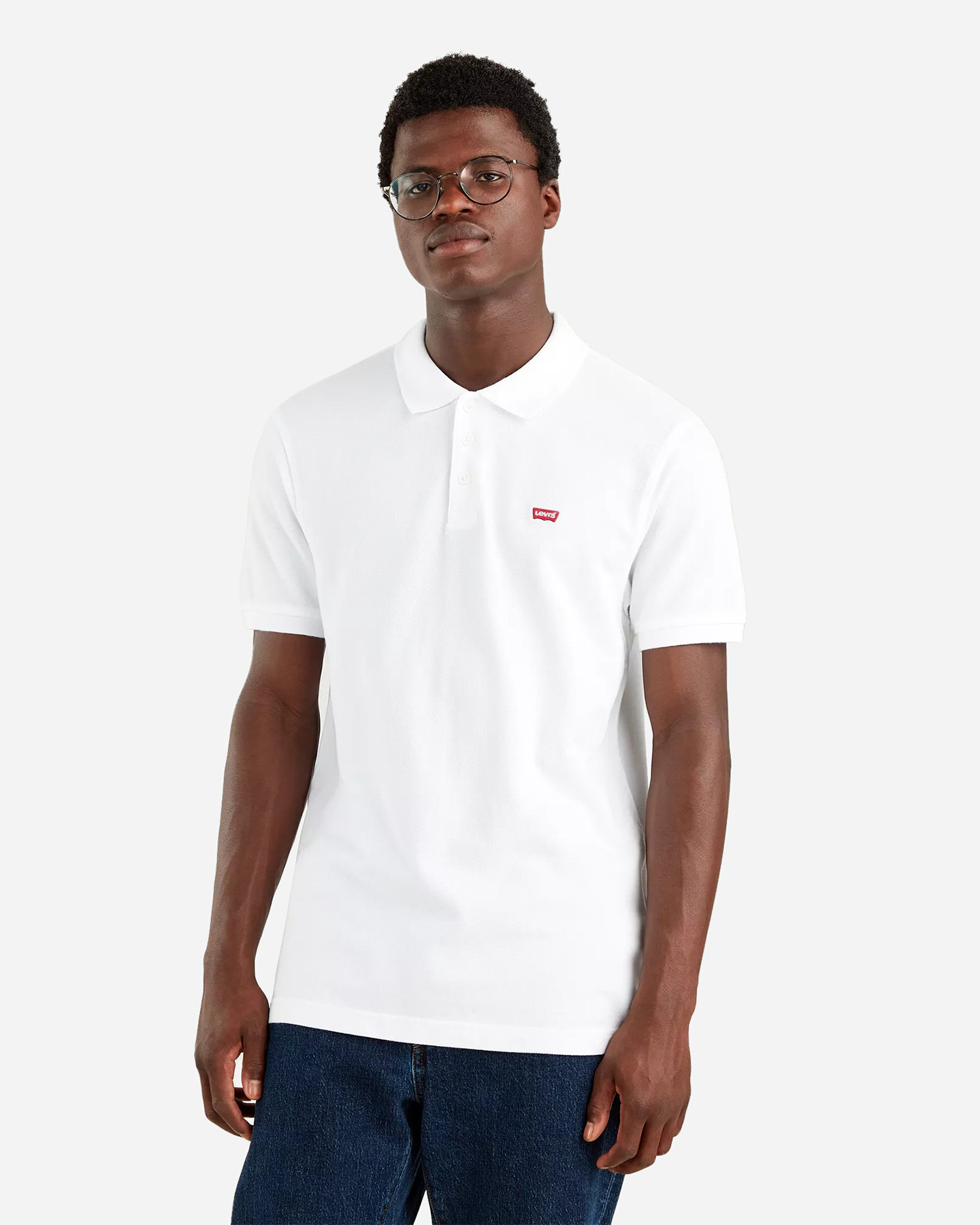 Polo LEVI'S SMALL PATCH M - Bianco - 0 | Cisalfa Sport