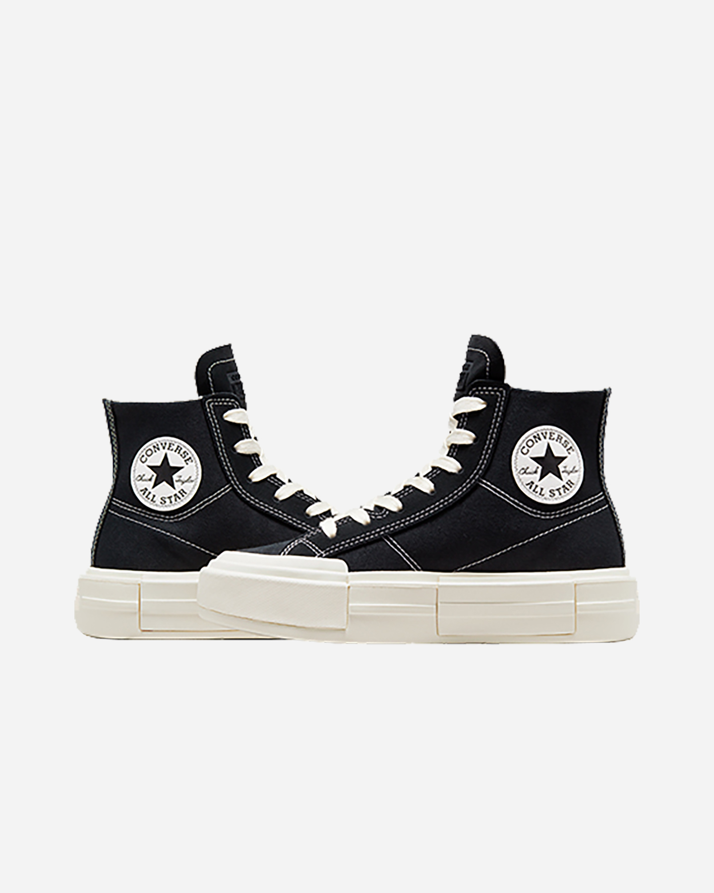 Scarpe sneakers CONVERSE CHUCK TAYLOR ALL STAR CRUISE HIGH W - Nero - 2 | Cisalfa Sport