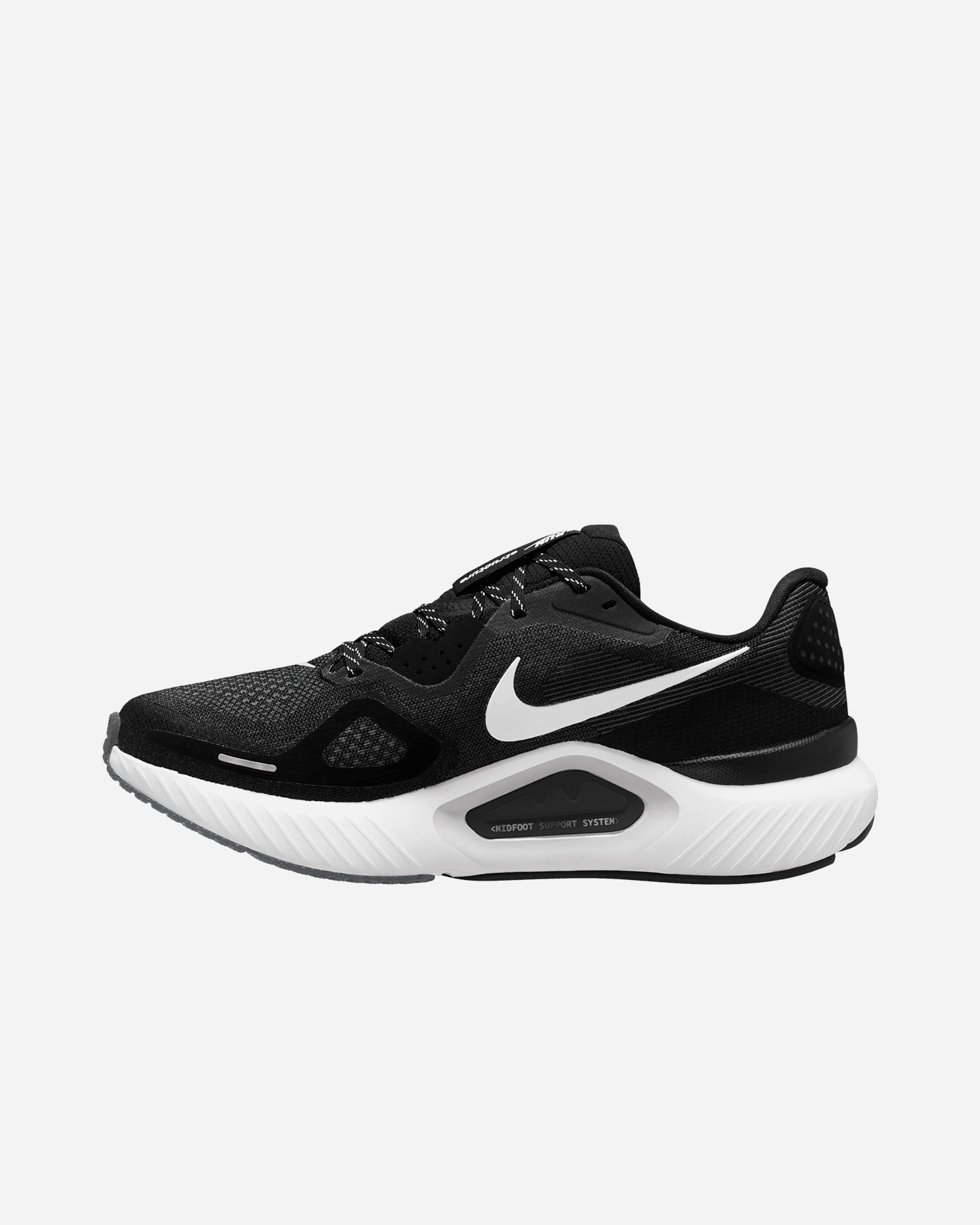 Scarpe running NIKE STRUCTURE 26 W - Nero - 3 | Cisalfa Sport