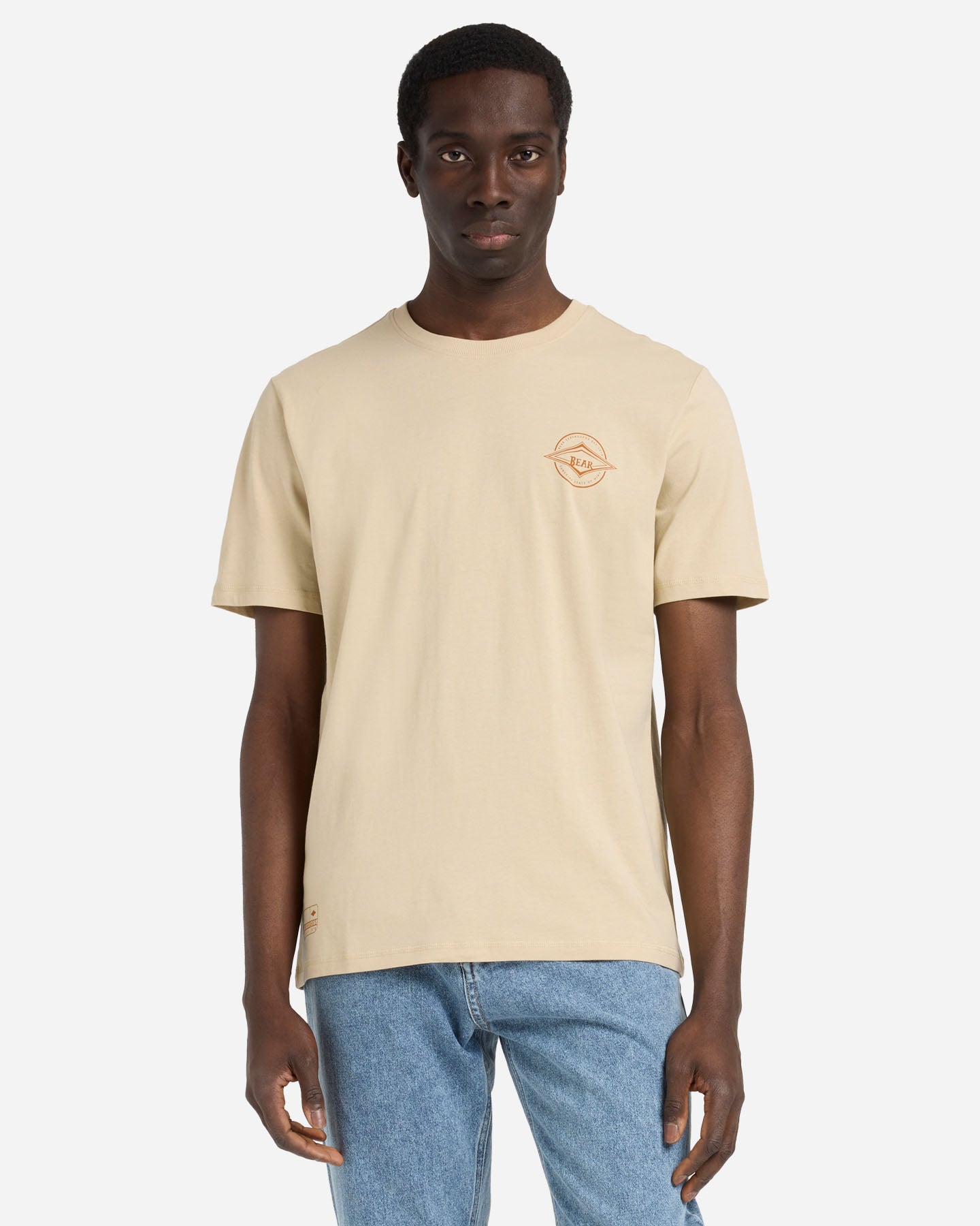 T-shirt BEAR WAVES AFTER WAVES M - 1 | Cisalfa Sport