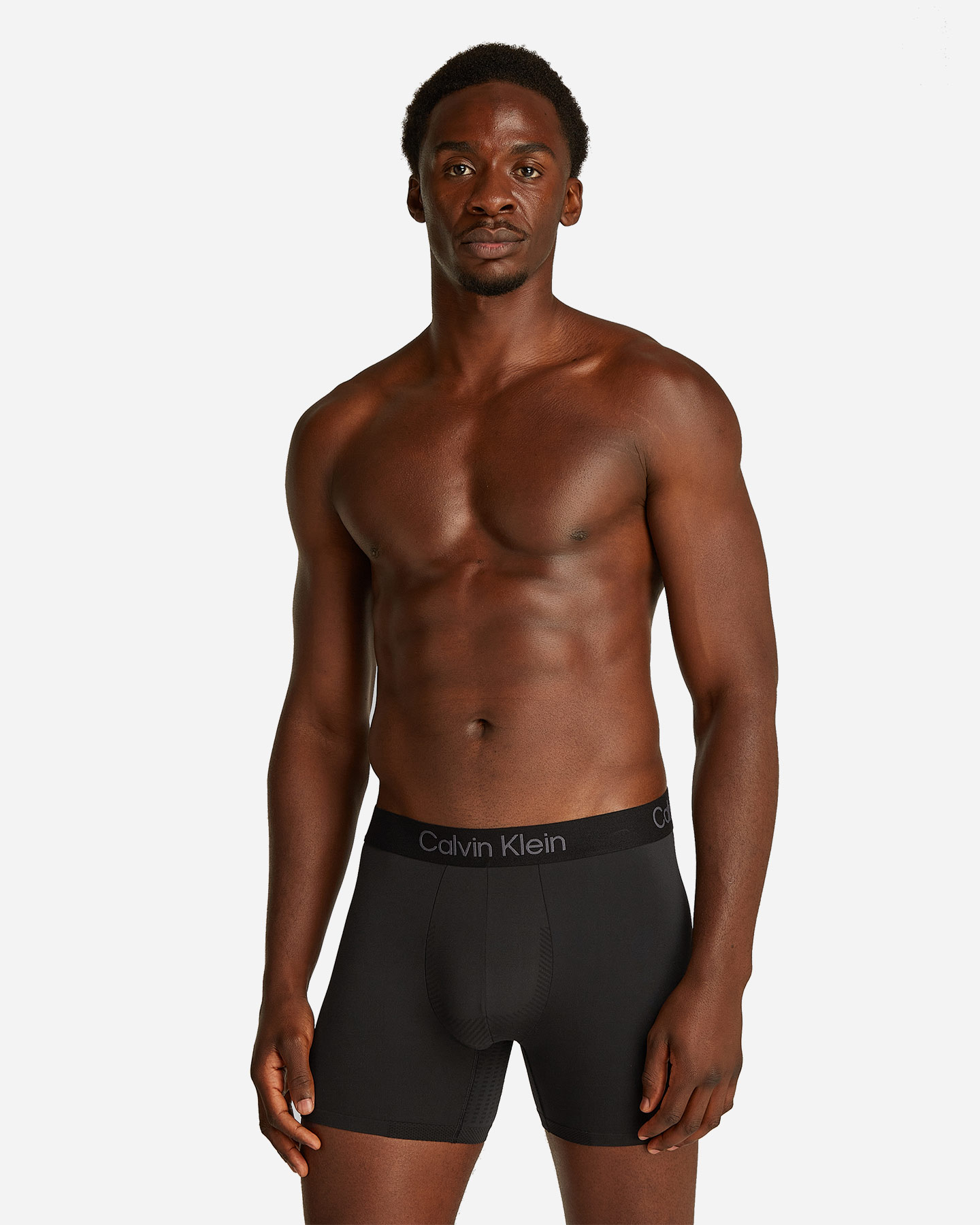Intimo CALVIN KLEIN UNDERWEAR BOXER MIX M - Nero - 1 | Cisalfa Sport