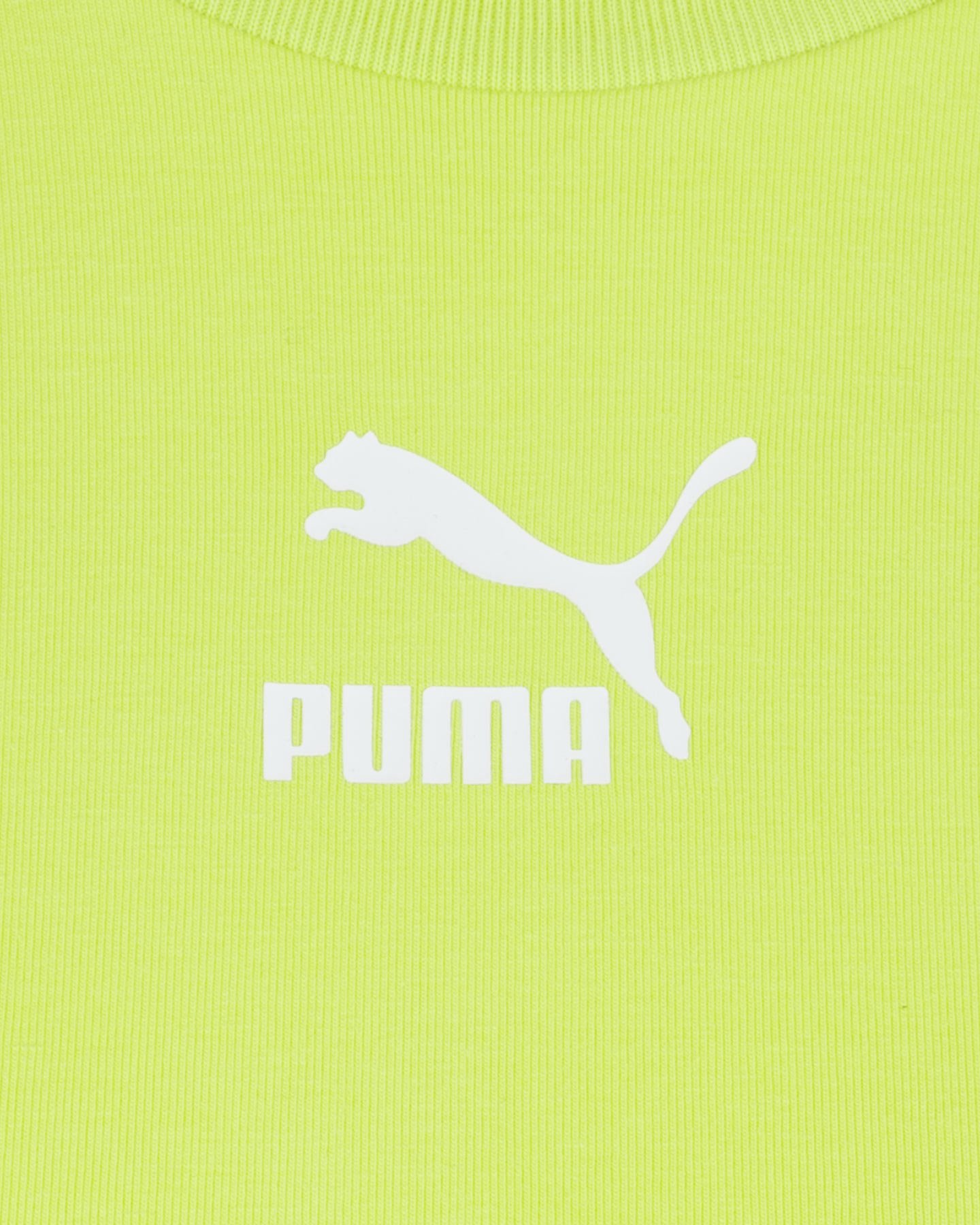 T-shirt PUMA CLASSICS W - Verde - 2 | Cisalfa Sport