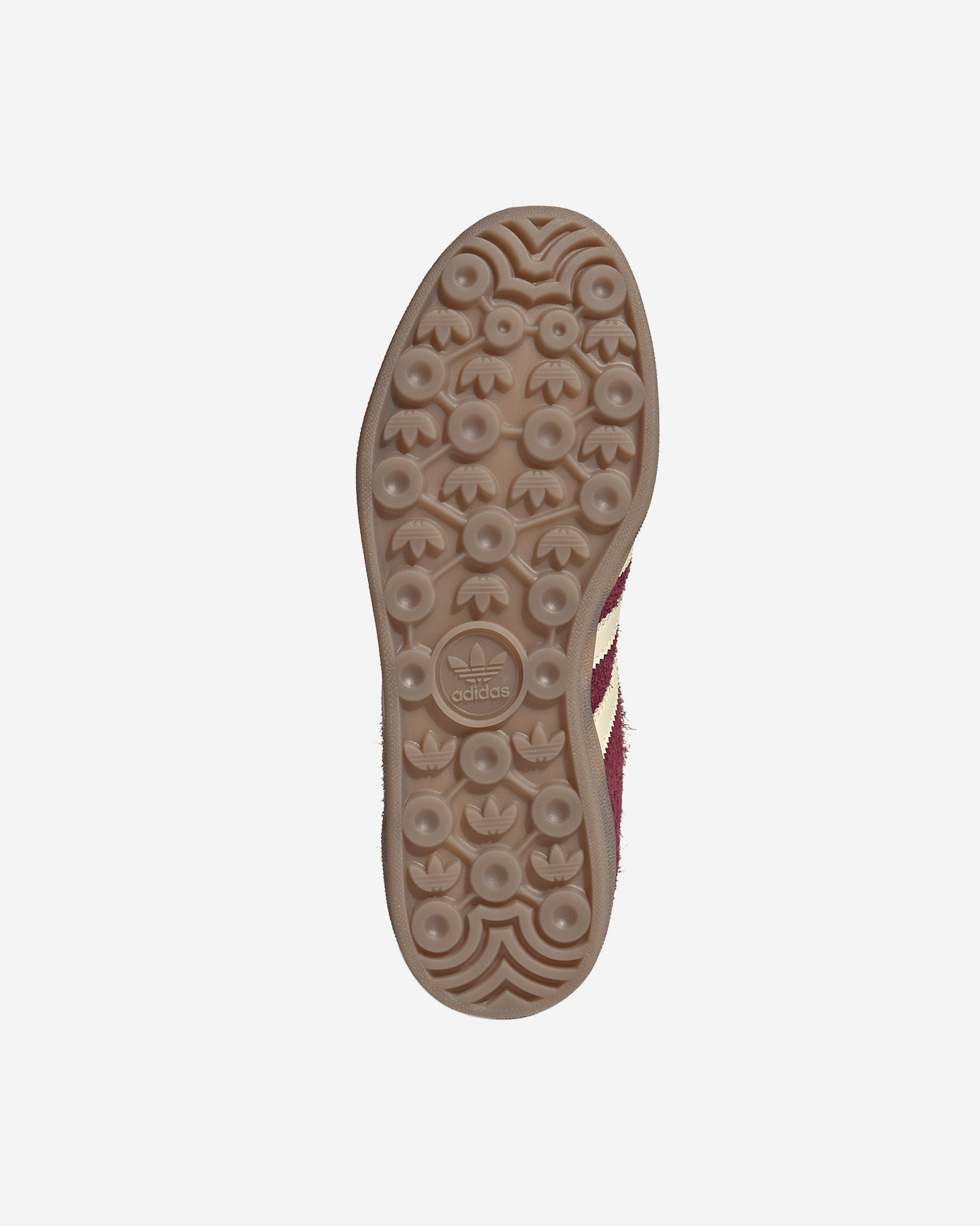 Scarpe sneakers ADIDAS GAZELLE INDOOR W - Marrone - 2 | Cisalfa Sport