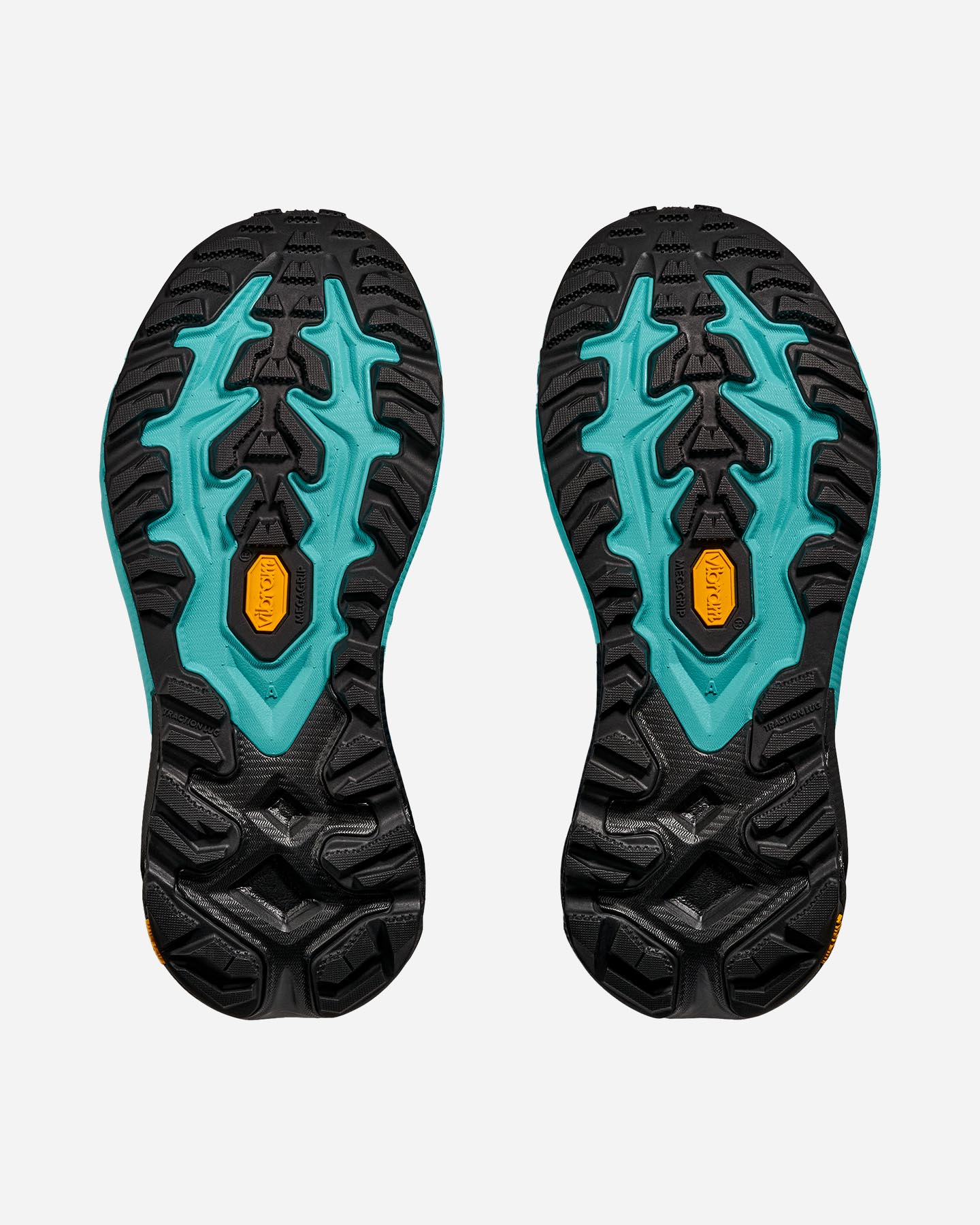 Scarpe trail HOKA MAFATE 5 W - Blu - 3 | Cisalfa Sport