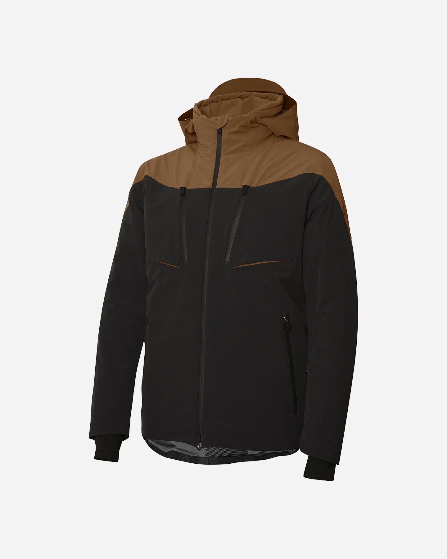 Giacca sci RH+ KARAN M - Nero - 0 | Cisalfa Sport