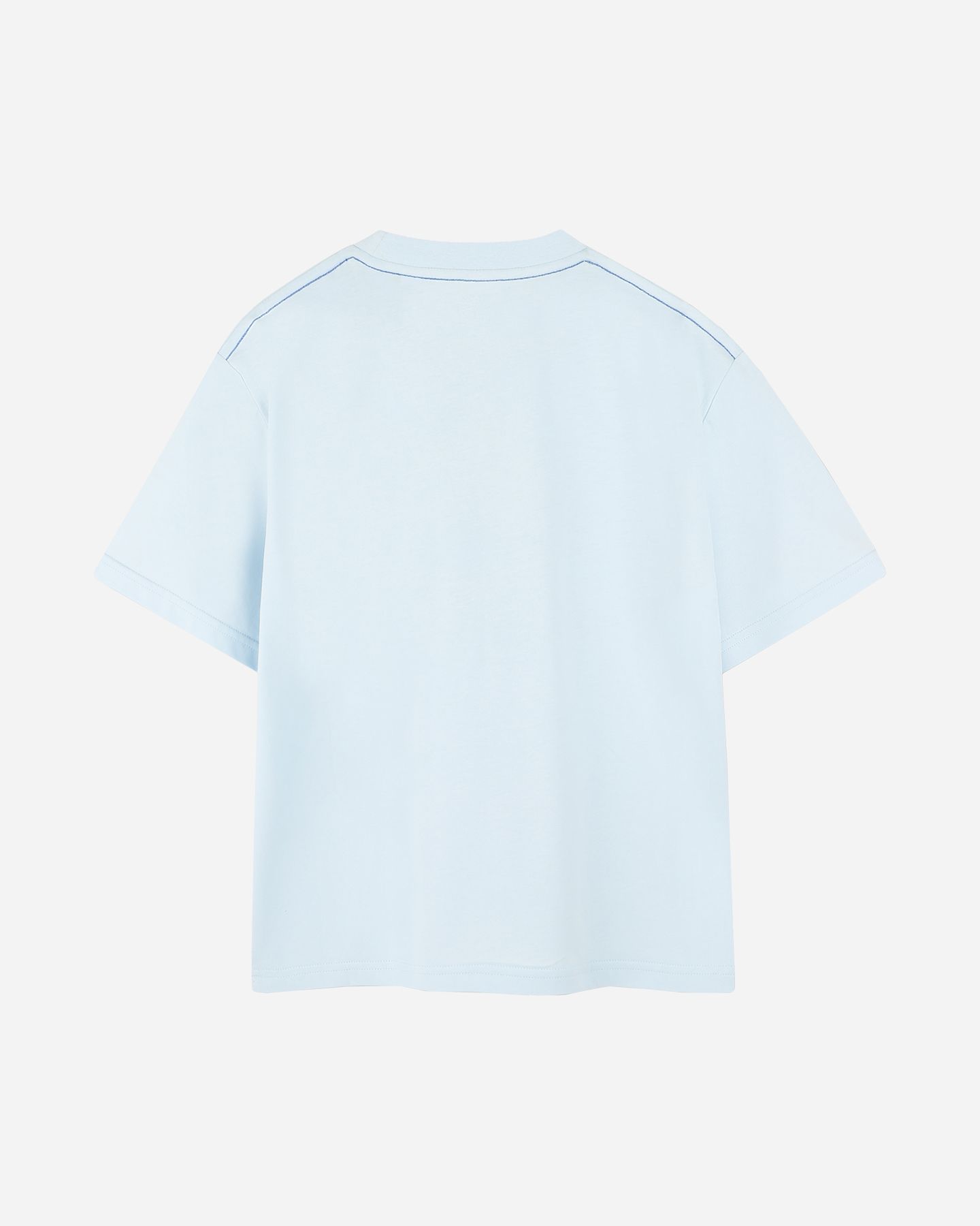 T-shirt TIMBERLAND GRAPHIC TREE JR - Azzurro - 1 | Cisalfa Sport