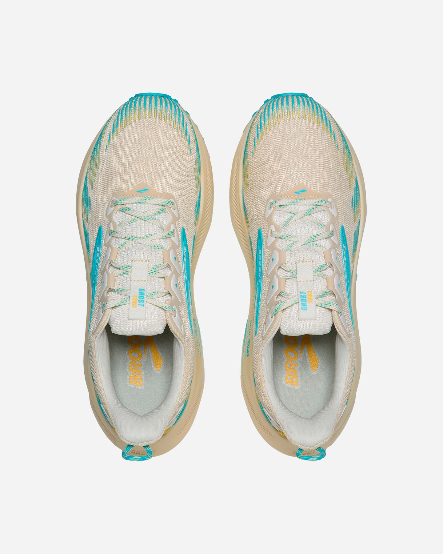 Scarpe trail BROOKS GHOST TRAIL W - Color mix - 3 | Cisalfa Sport