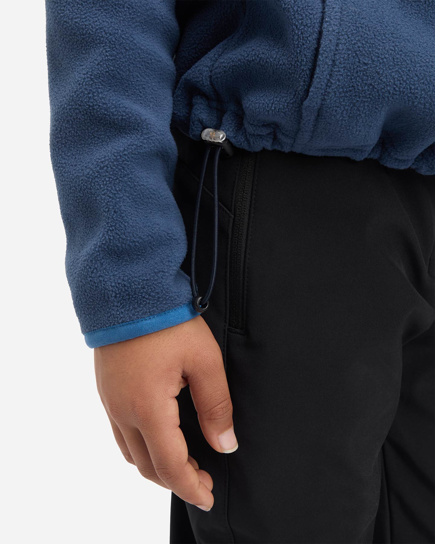 Pile MCKINLEY COARI JR - Blu Navy - 4 | Cisalfa Sport