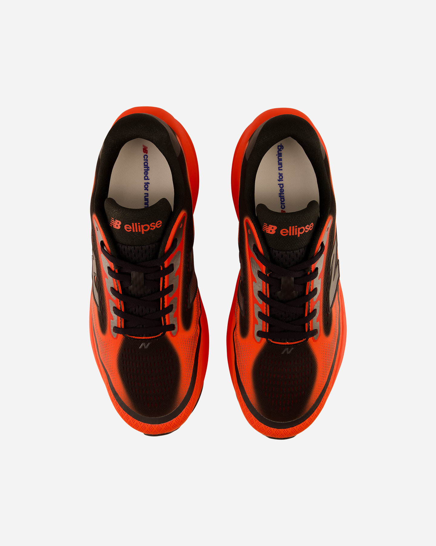 Scarpe running NEW BALANCE FRESH FOAM ELLIPSE V1 M - Rosso - 3 | Cisalfa Sport