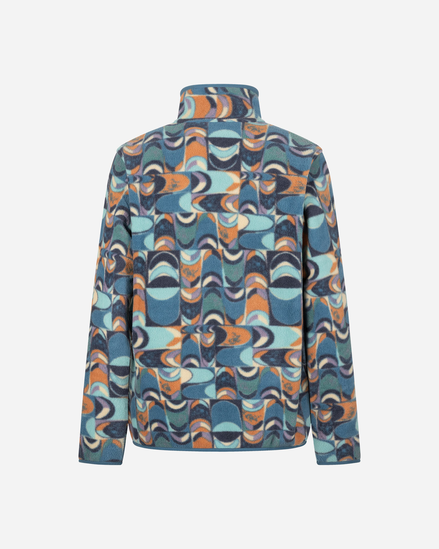 Pile PATAGONIA LIGHTWEIGHT SYNCHILLA W - Blu - 1 | Cisalfa Sport