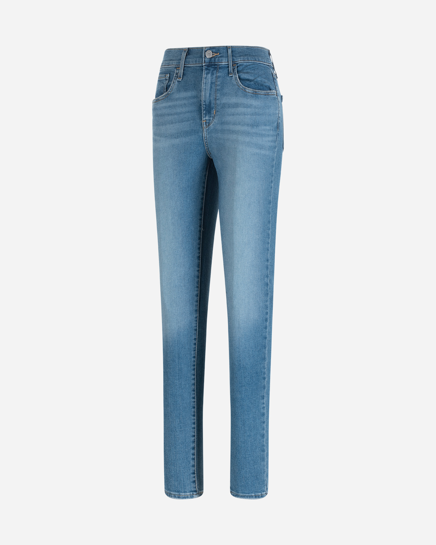 Jeans LEVI'S 720 HIRISE SUPER SKINNY W - Denim - 0 | Cisalfa Sport