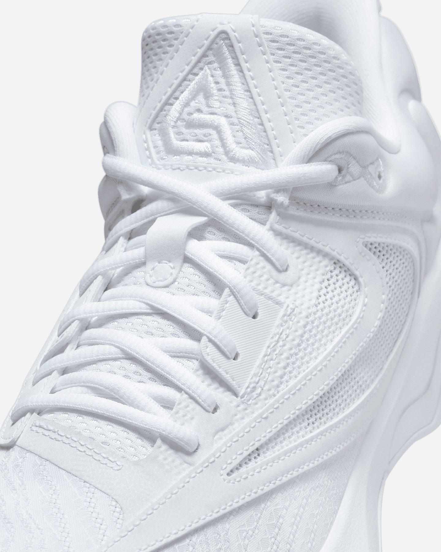 Scarpe basket NIKE GIANNIS IMMORTALITY 3 M - Bianco - 5 | Cisalfa Sport