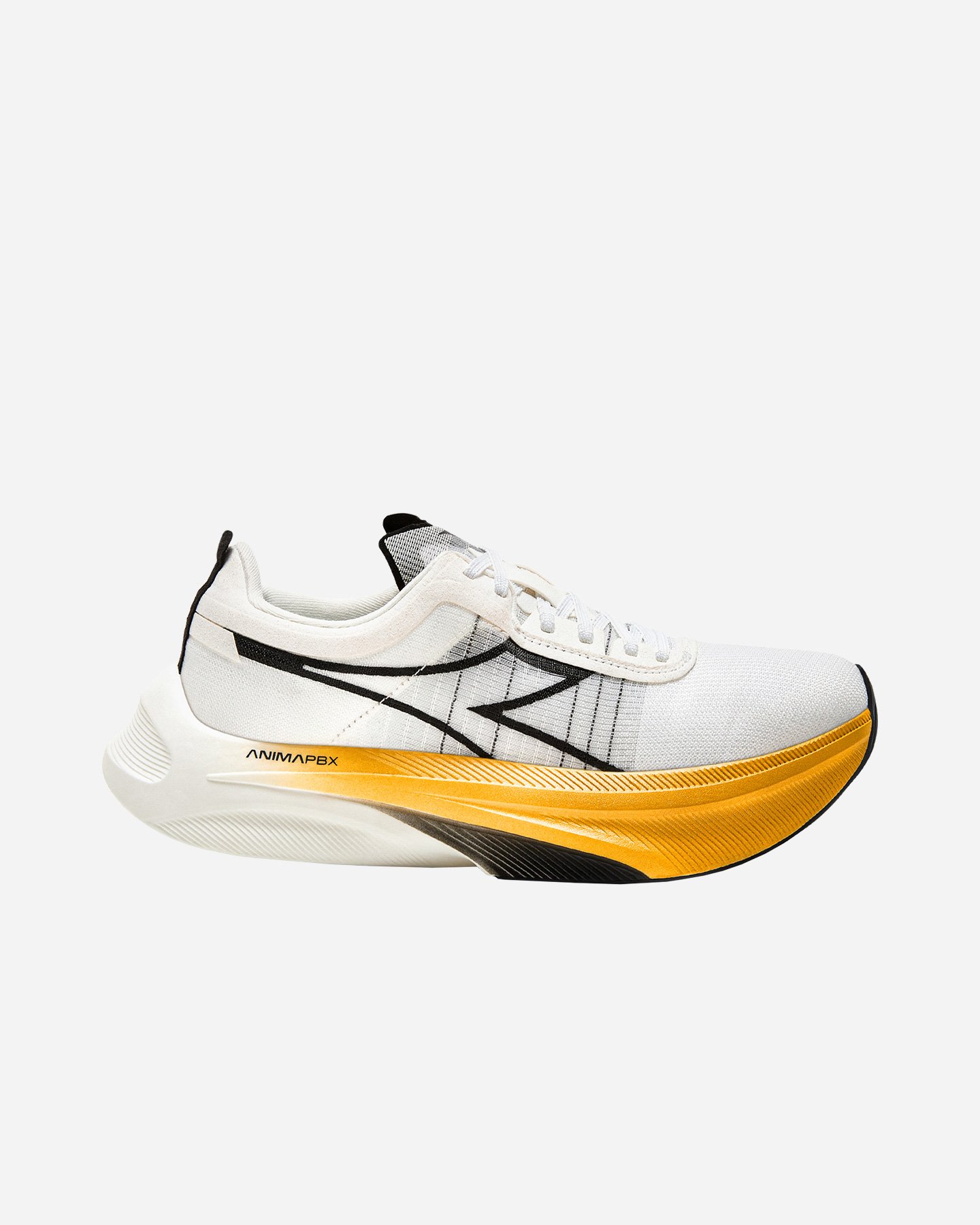 Scarpe running DIADORA GARA CARBON M - Bianco - 0 | Cisalfa Sport