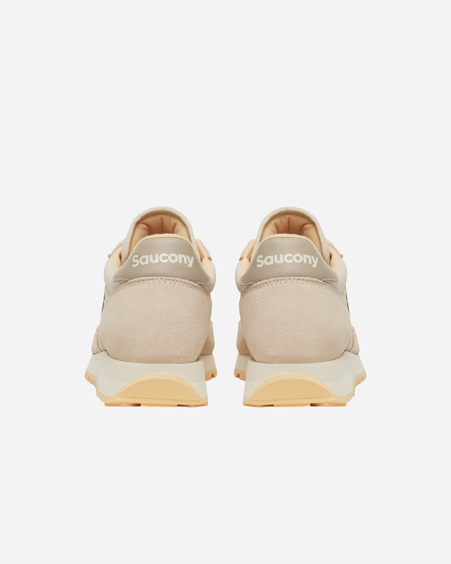 Scarpe sneakers SAUCONY JAZZ ORIGINAL W - Beige - 4 | Cisalfa Sport