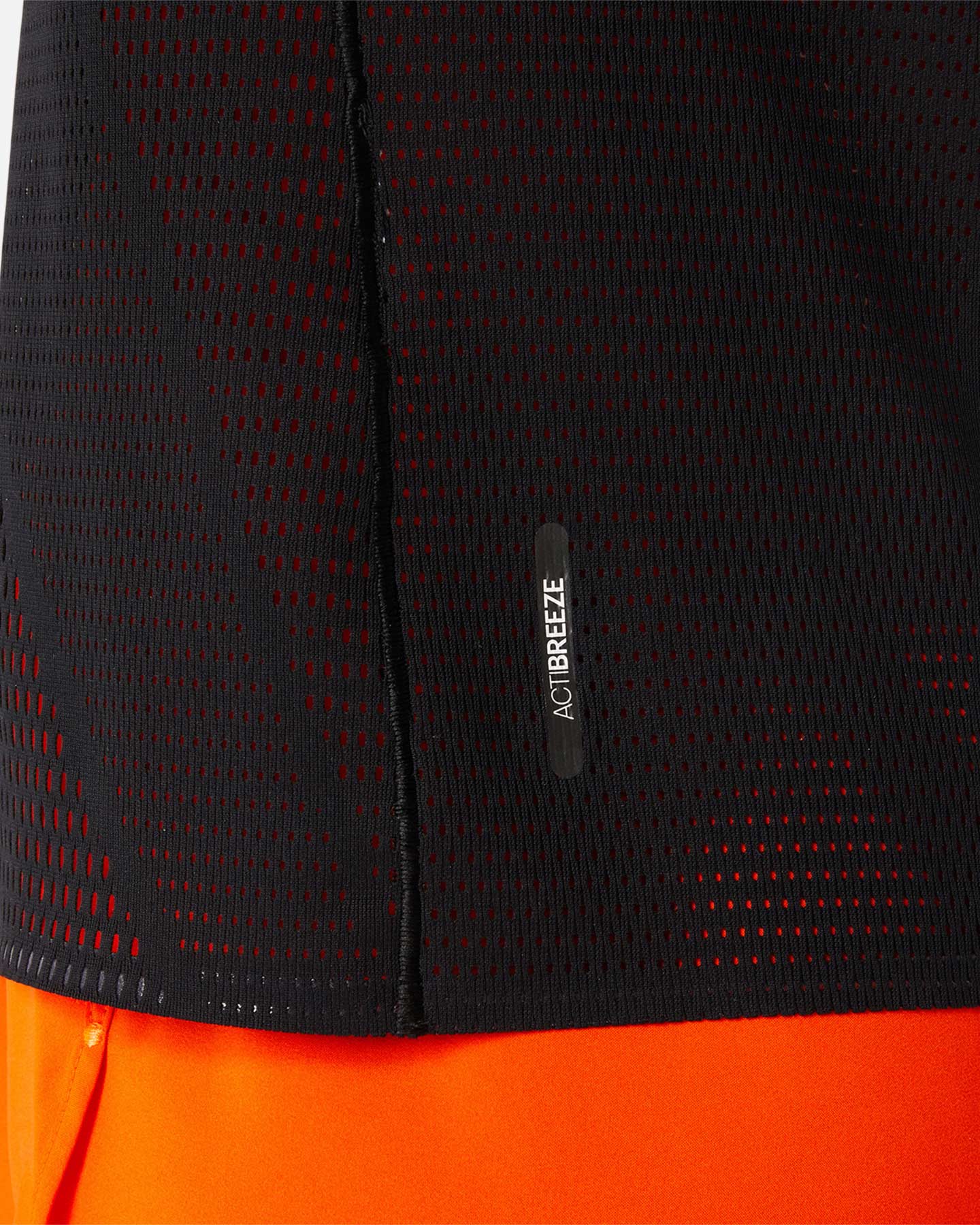 T-shirt running ASICS METARUN W - Nero - 5 | Cisalfa Sport